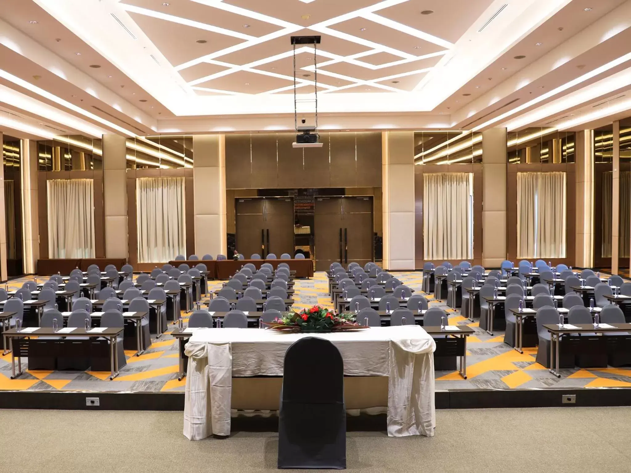 Meeting/conference room in Fortune River View Hotel Nakhon Phanom