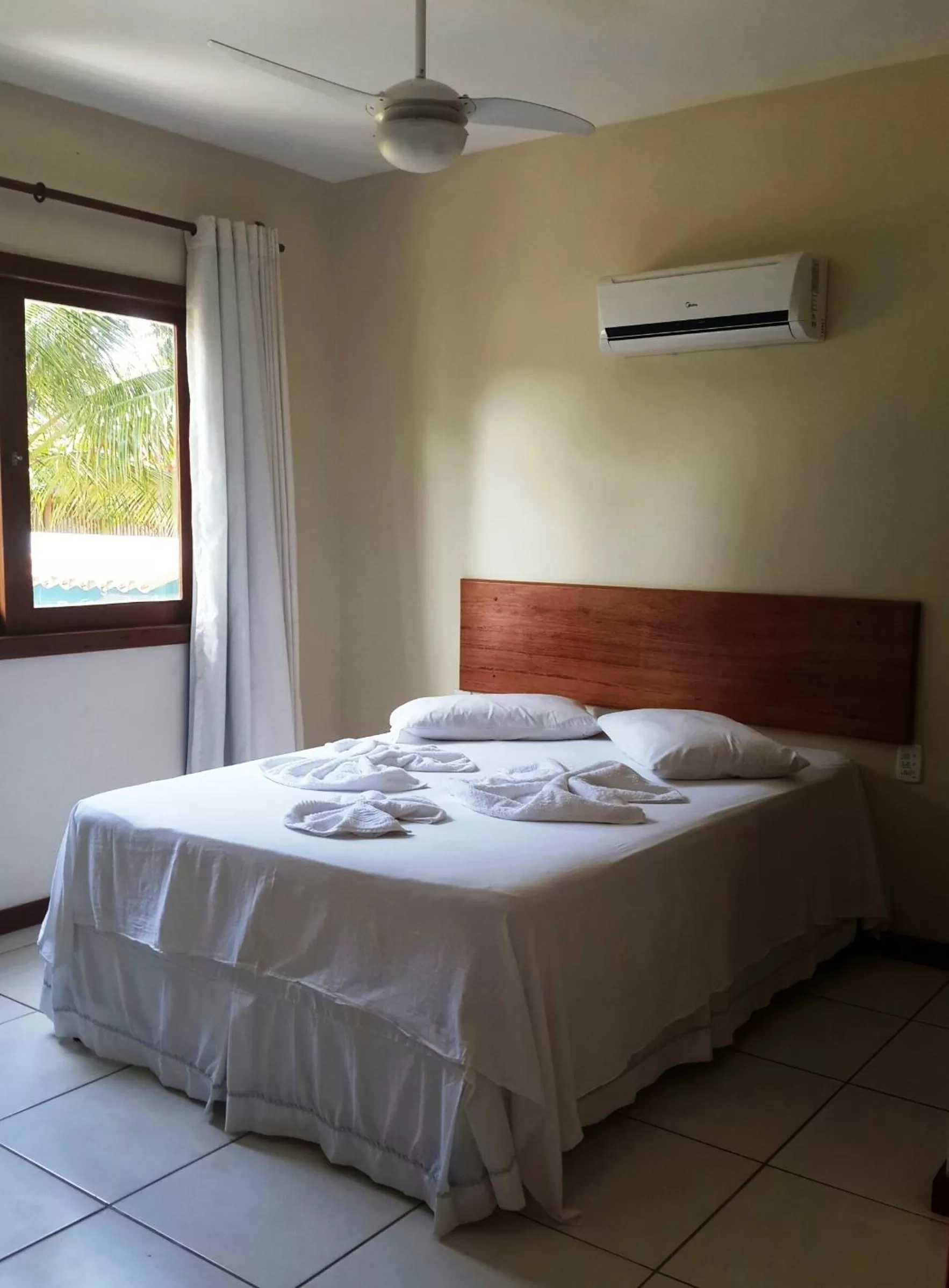 Day, Bed in Arpoador Flat