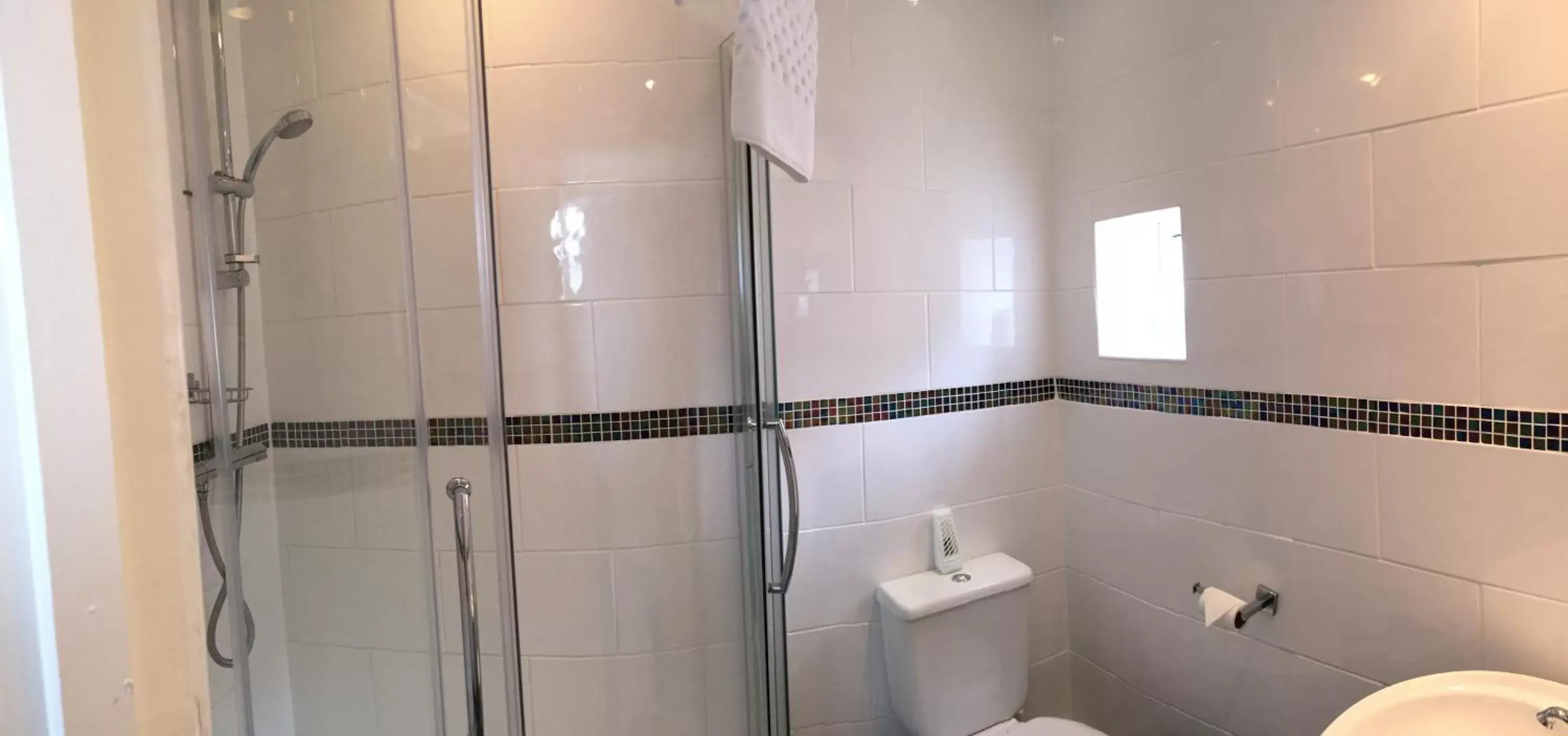 Shower, Bathroom in The Ashleigh