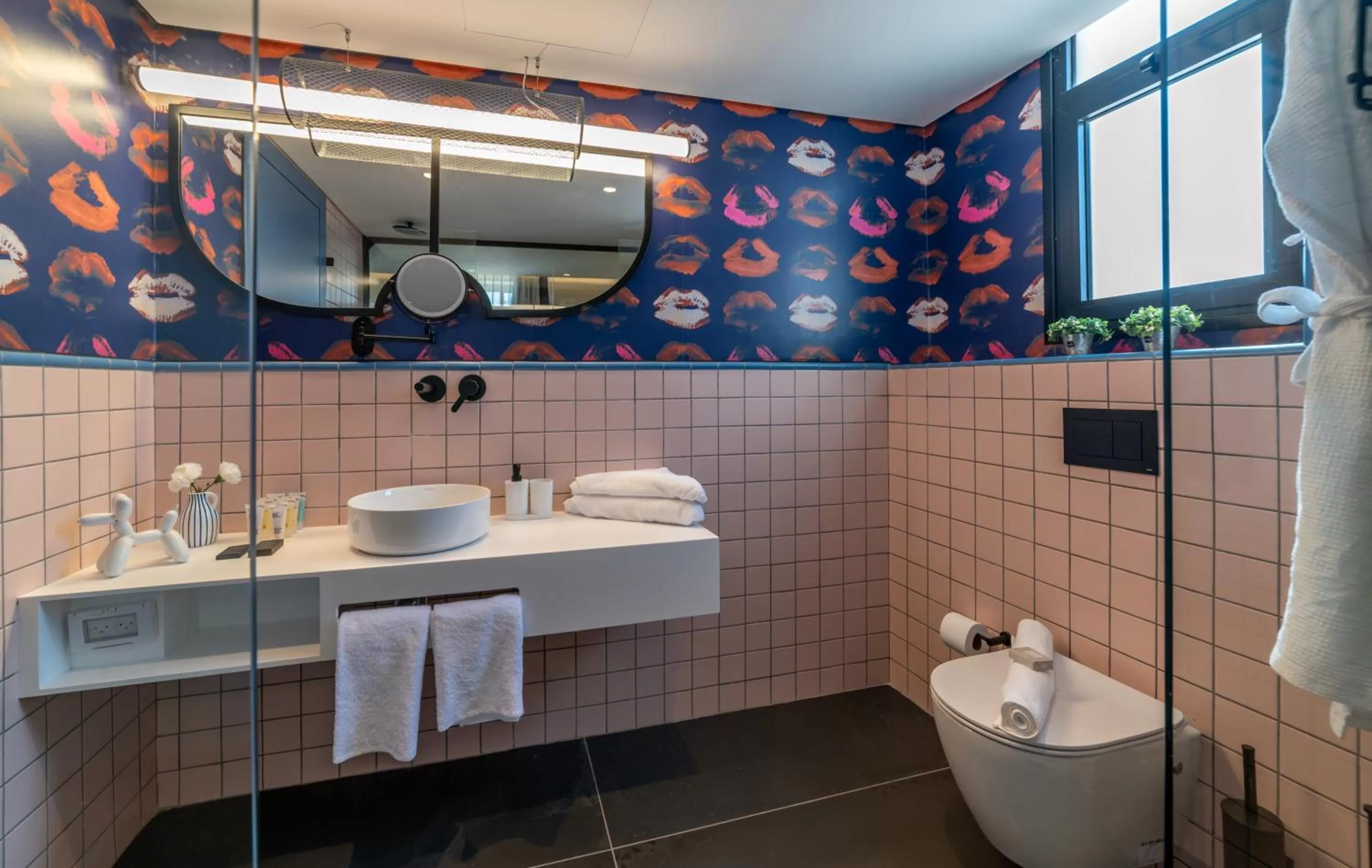 Bathroom in Stay Eilat