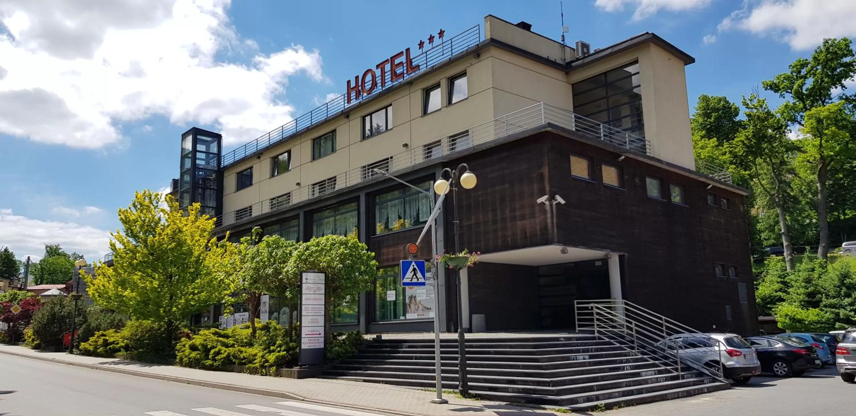 Ośrodek Natura Zdrój Wellness & SPA
