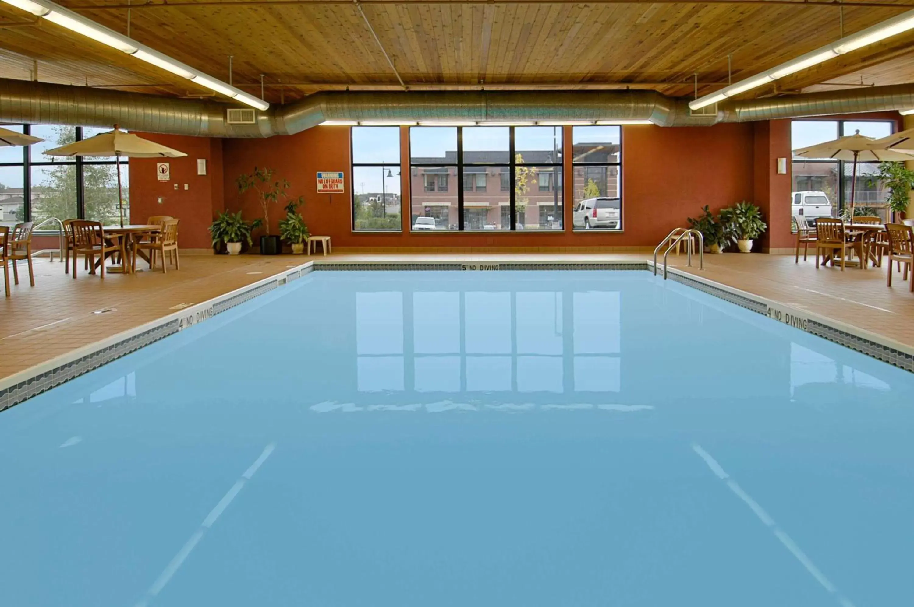 Activities, Swimming Pool in Days Inn & Suites by Wyndham Bozeman