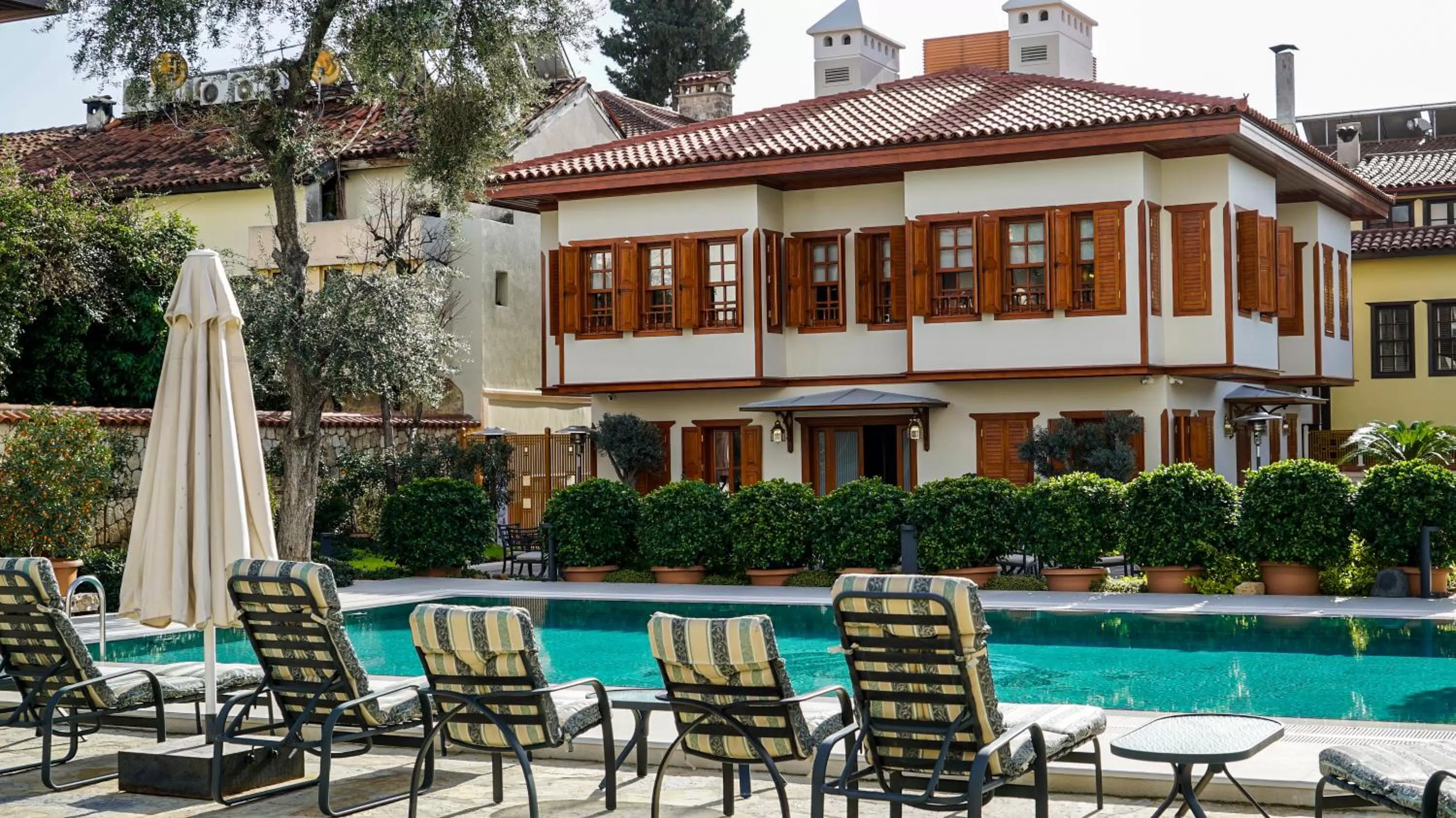 Property building in RuinAdalia Hotel - Adult Only