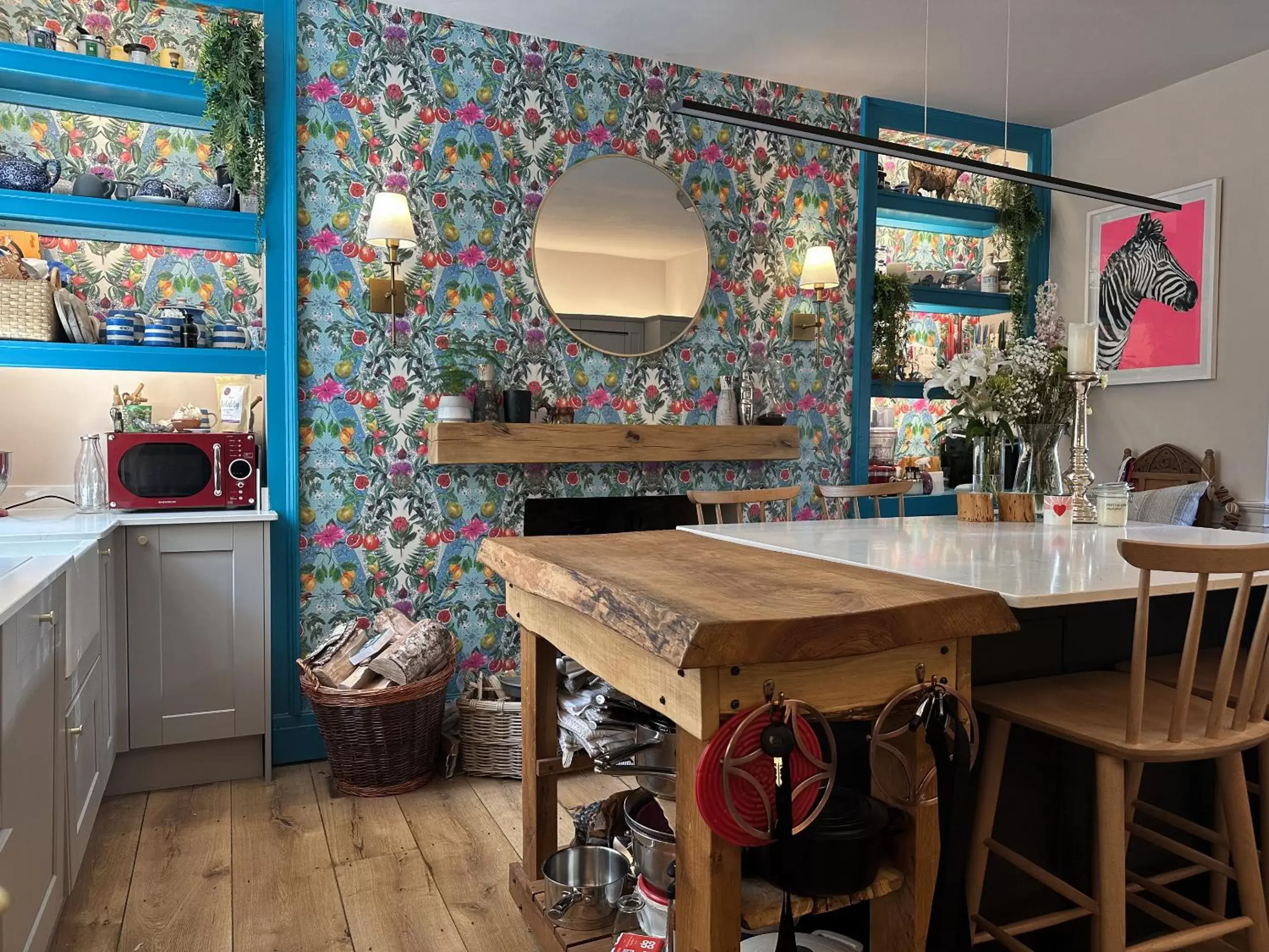Kitchen or kitchenette, Restaurant/Places to Eat in One Drake Road and Apartments, Tavistock, Devon