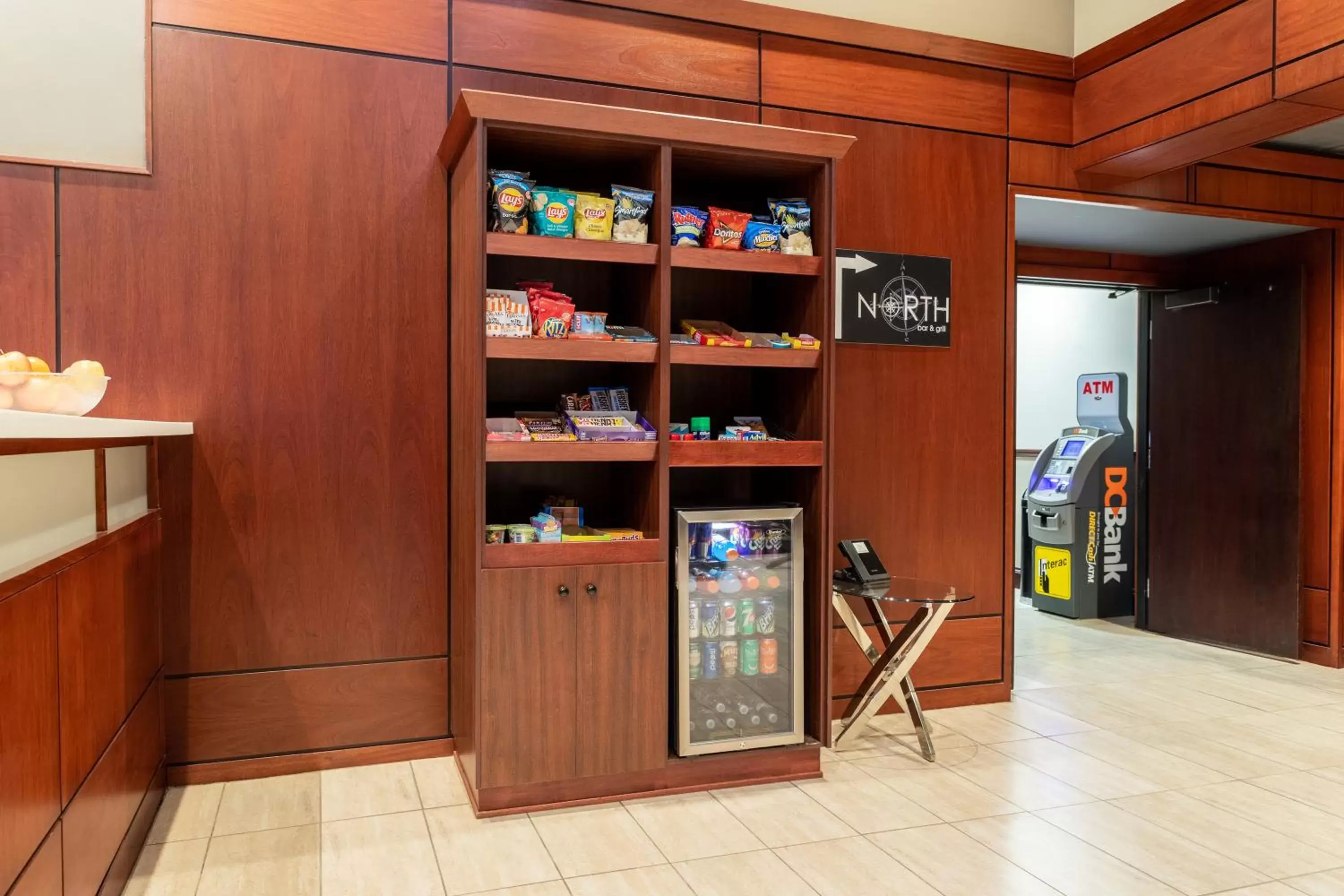 vending machine, Supermarket/Shops in Ramada by Wyndham Northern Grand Hotel & Conference Centre