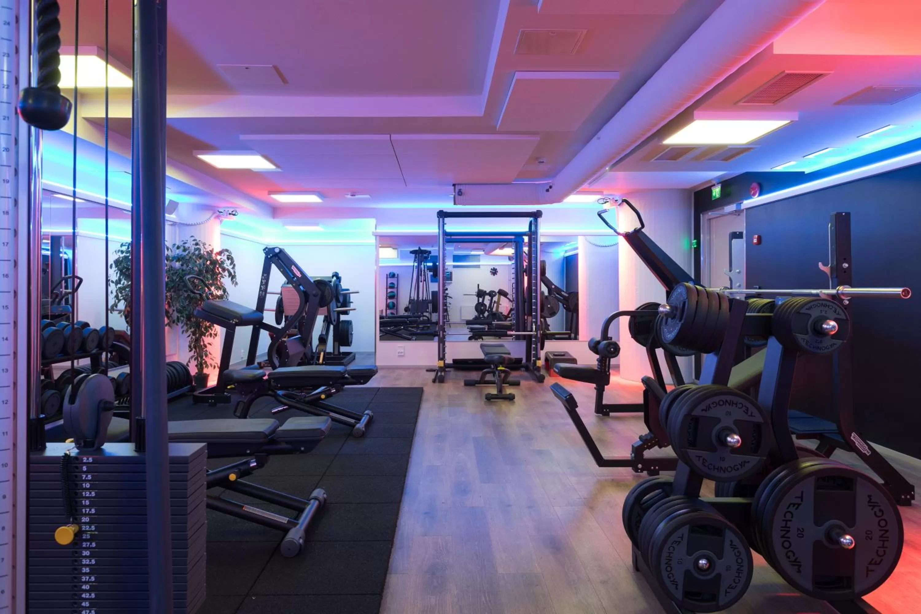 Fitness centre/facilities in Noli Katajanokka