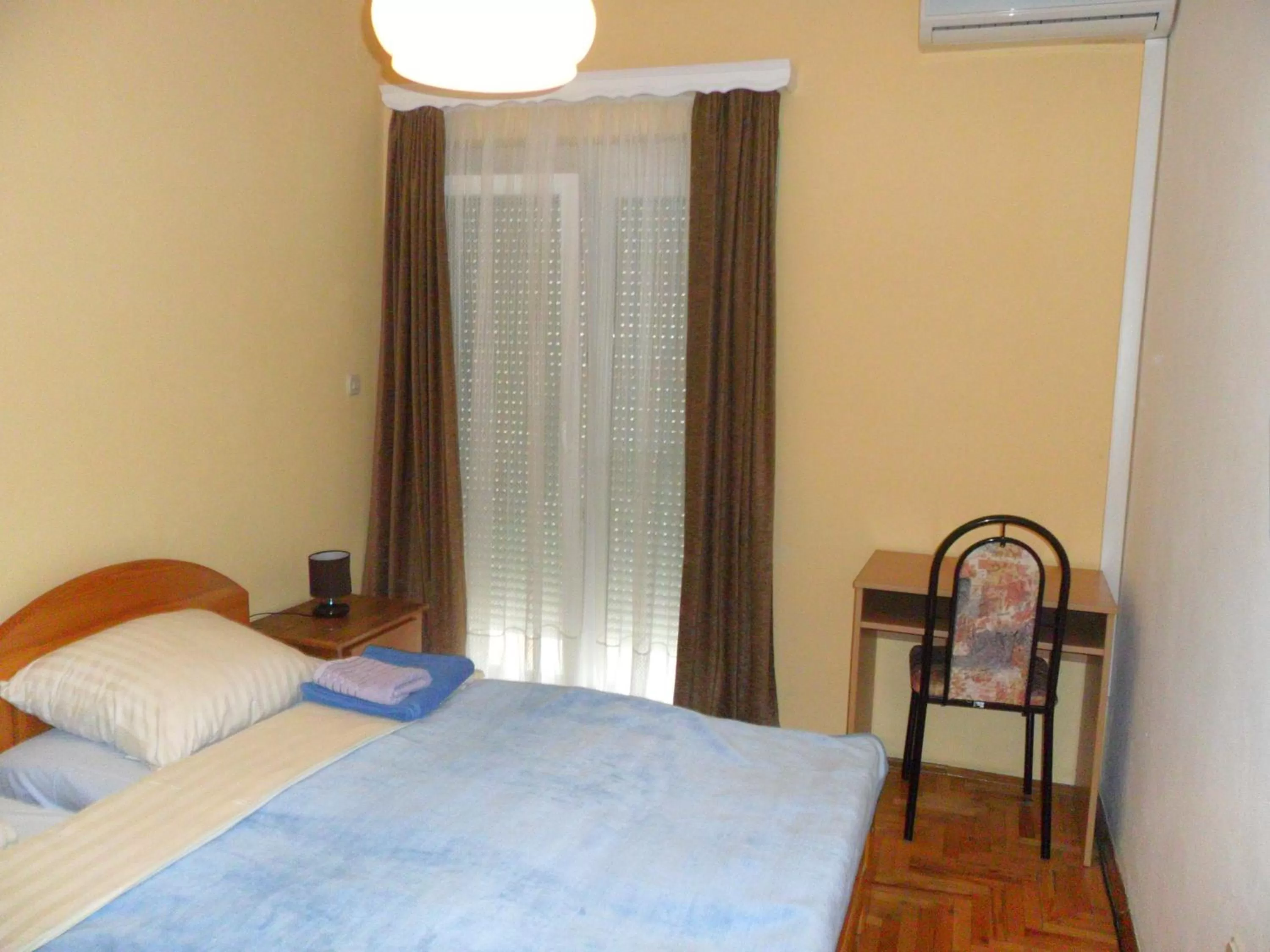 Bed in Sobe u kucanstvu MBM