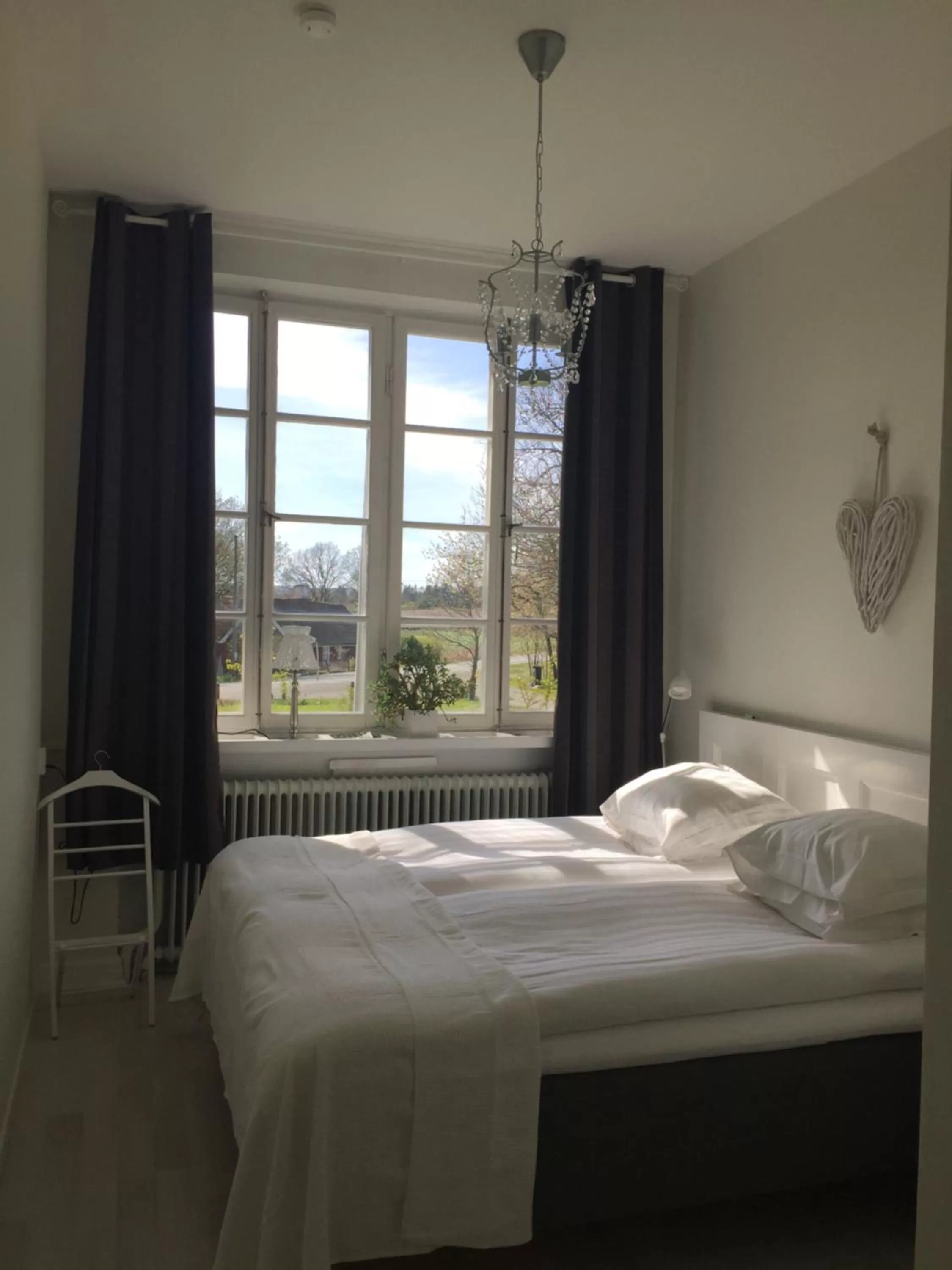 Photo of the whole room, Bed in Wramsta B&B