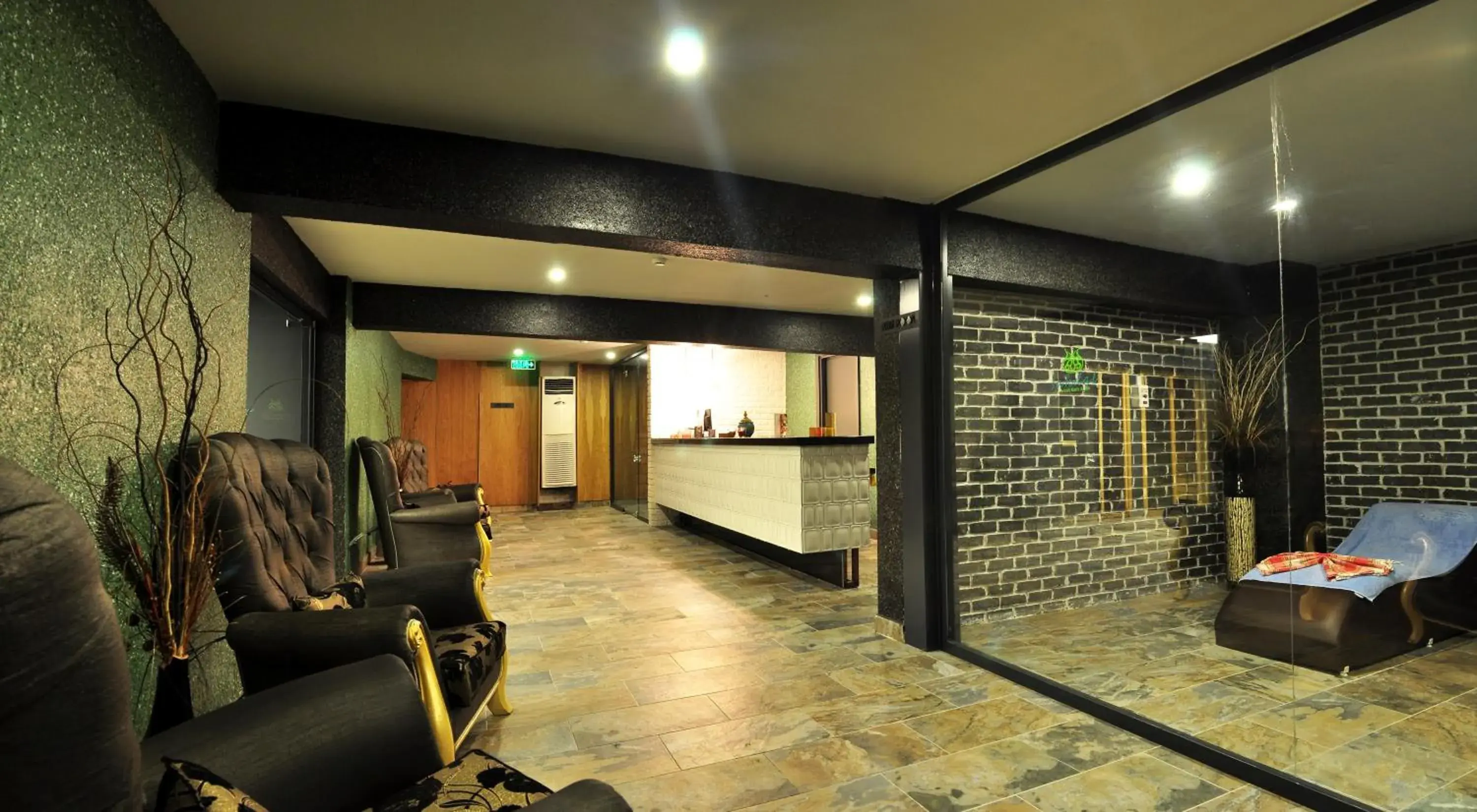 Public Bath, Lobby/Reception in Oba Star Hotel - Ultra All Inclusive