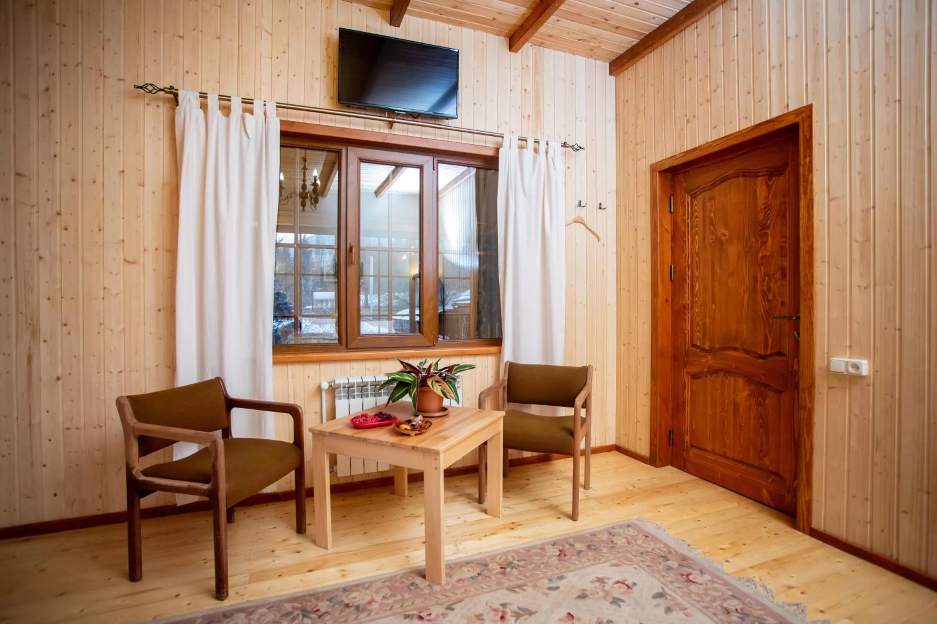 Bedroom in MagHay B&B Hotel in Vanadzor