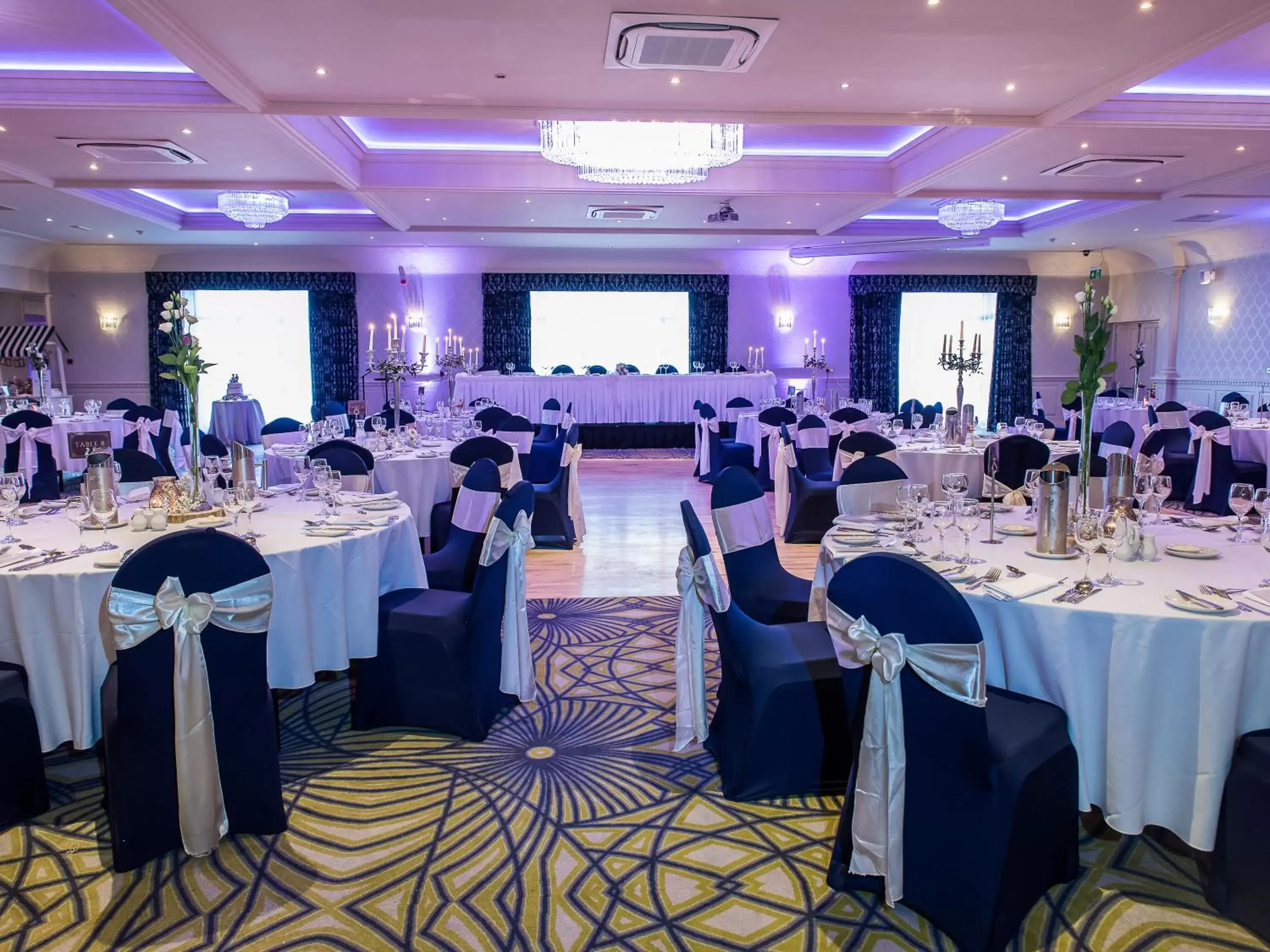 wedding, Banquet Facilities in Arklow Bay Hotel and Leisure Club