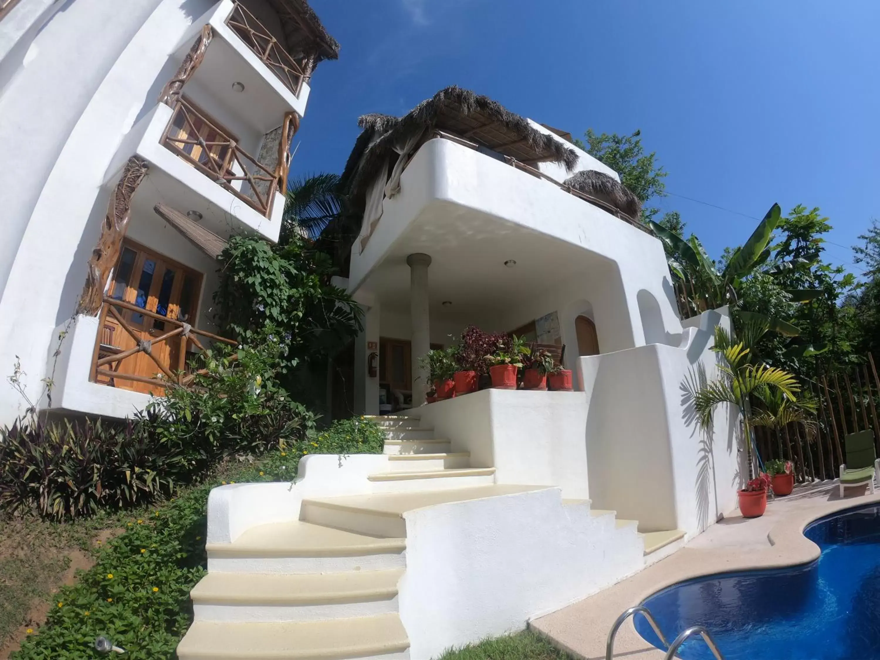 Quiet street view, Property Building in Mar y Sueños