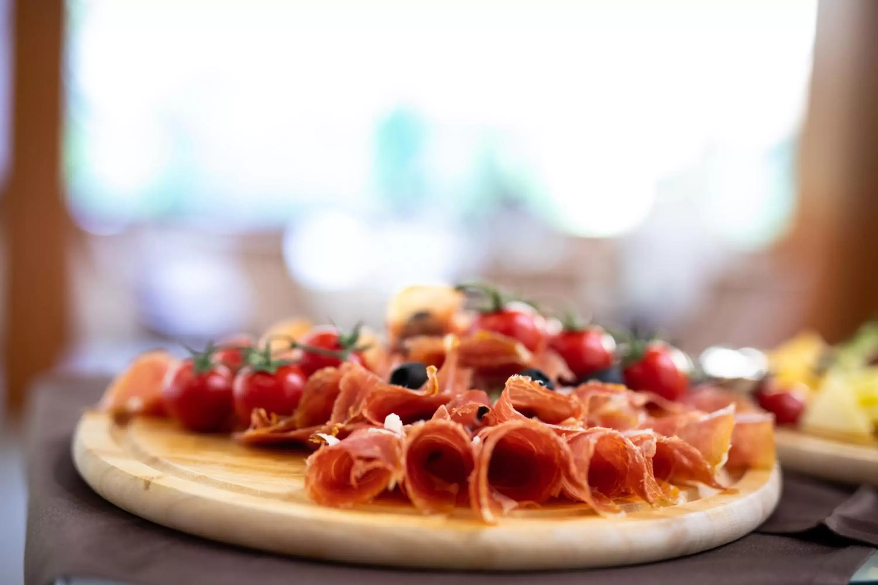 Food and drinks in Hotel M Food and drinks in Hotel M