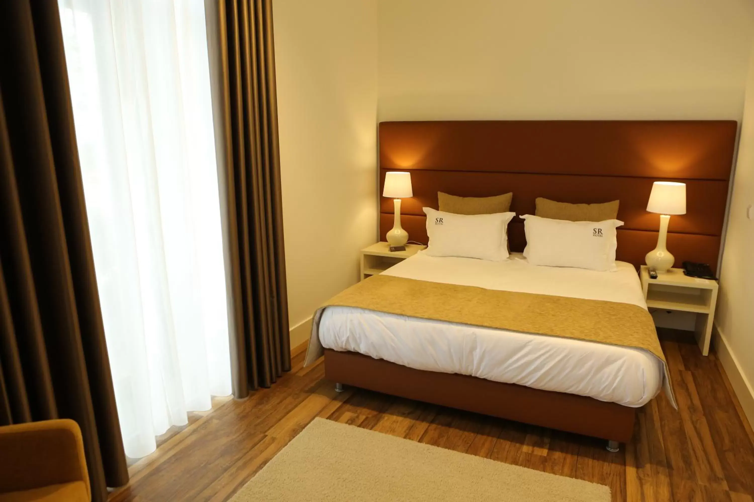 Standard Double Room in Hotel Solar do Rebolo Standard Double Room in Hotel Solar do Rebolo