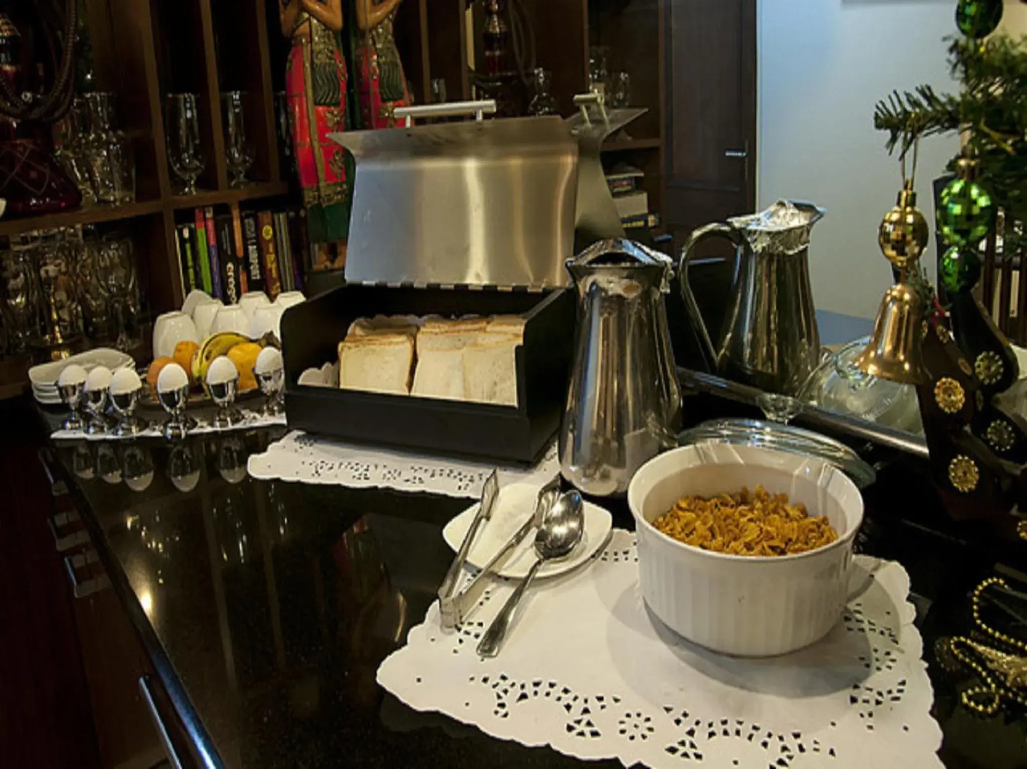 Restaurant/places to eat in Red Maple Bed & Breakfast Restaurant/places to eat in Red Maple Bed & Breakfast