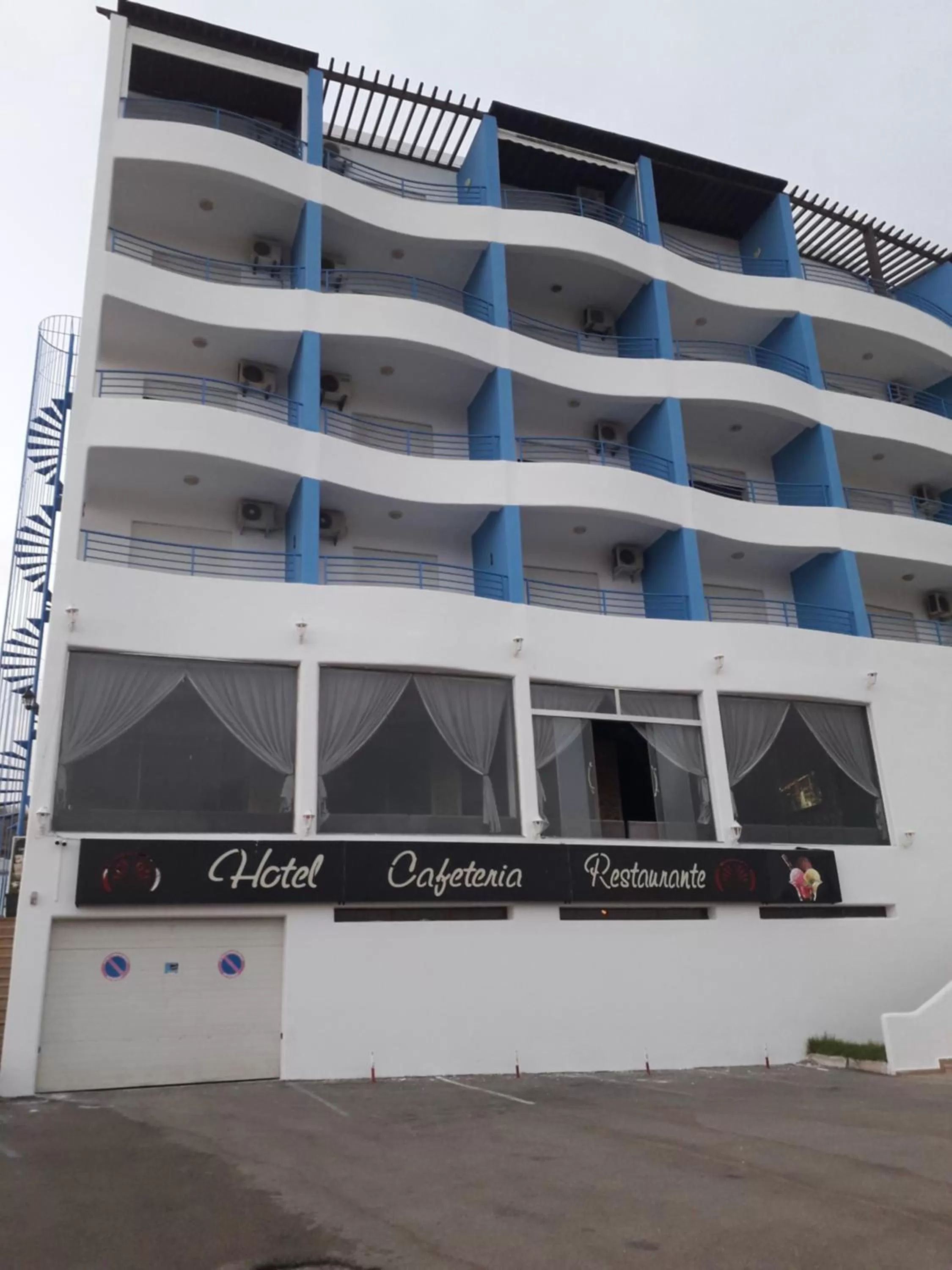 Studio avec piscine Cabo Dream à Cabo négro