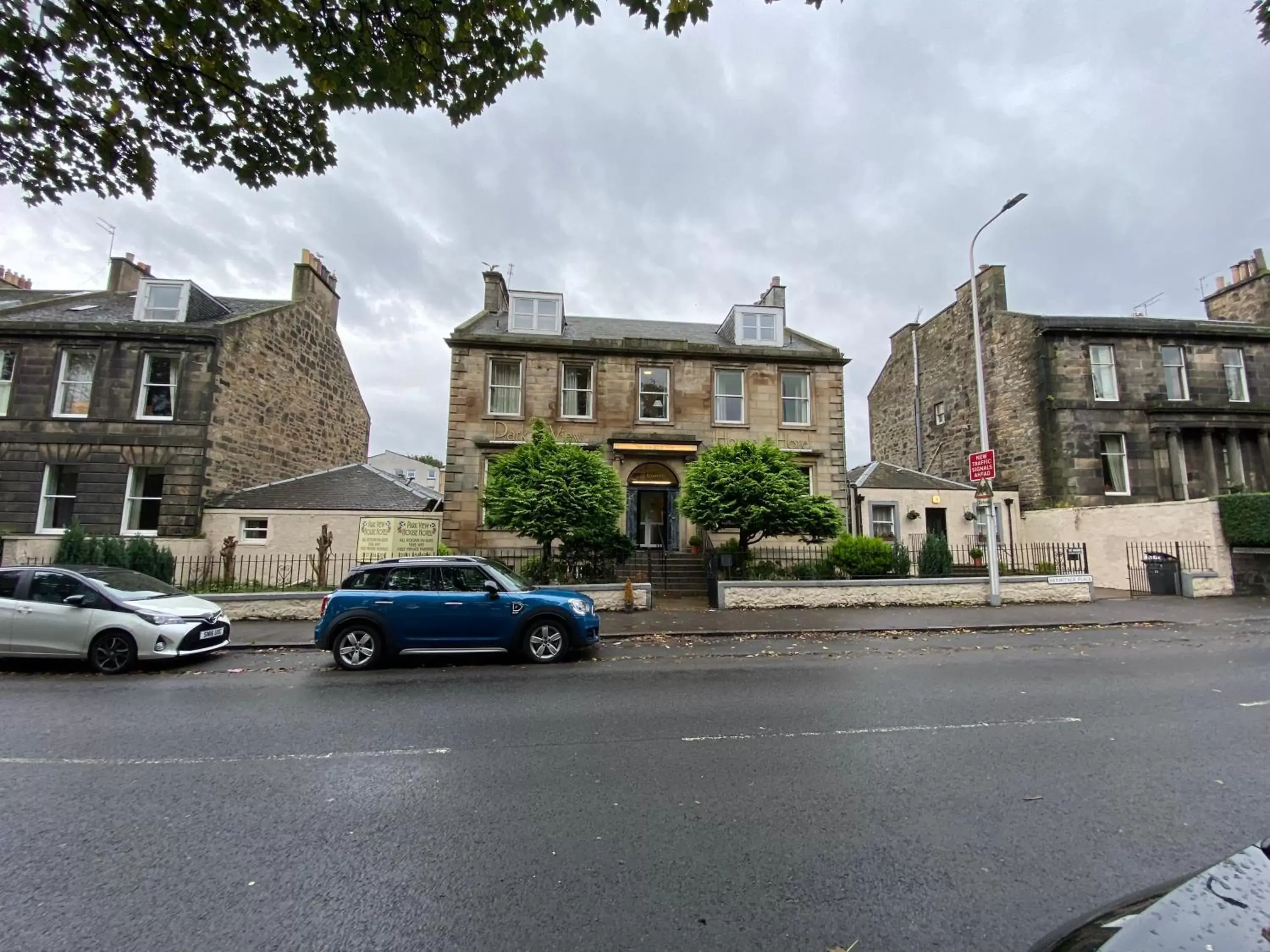 Property Building in Park View House