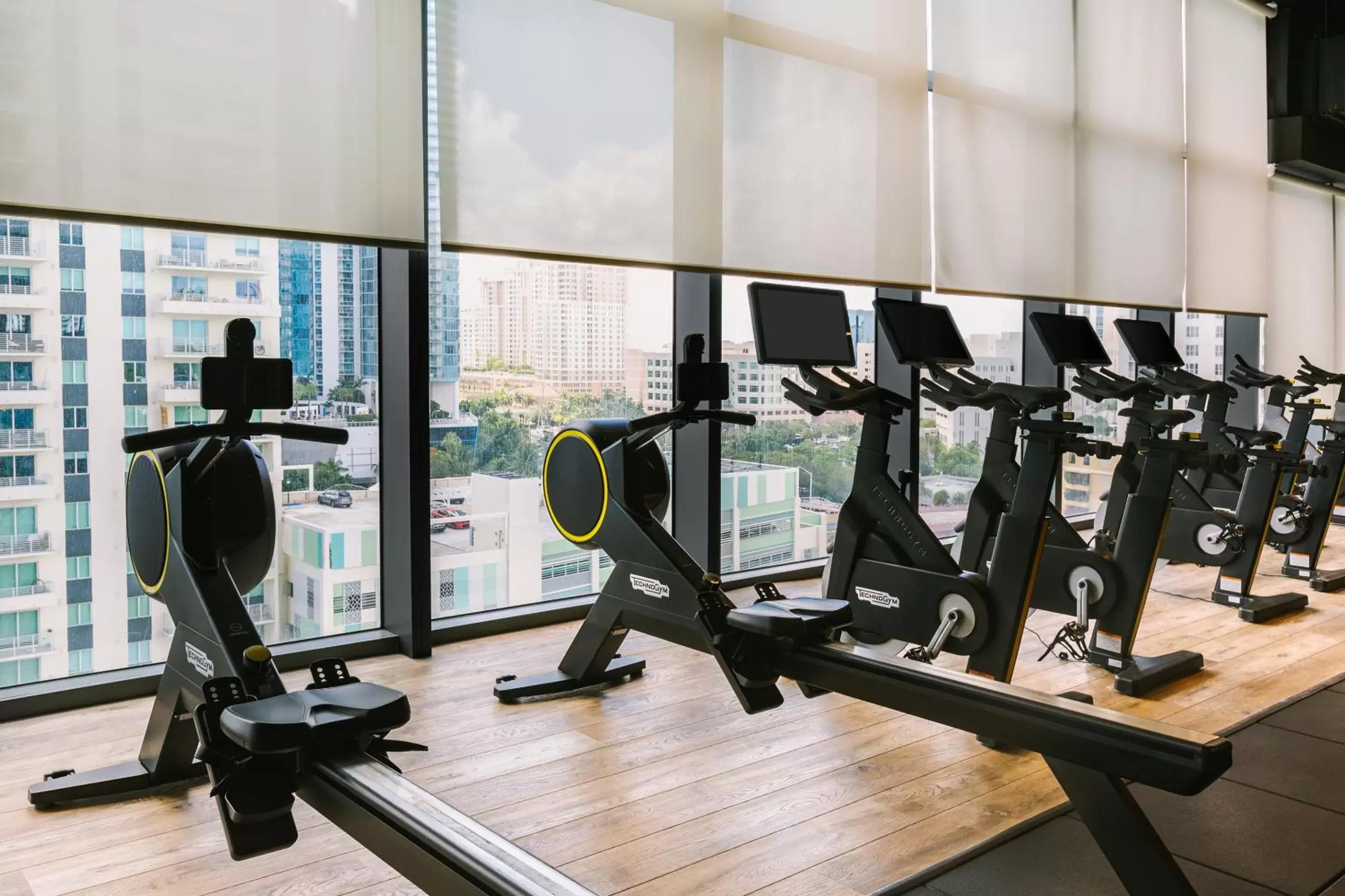 Fitness Center/Facilities in Sonder at Riverwalk