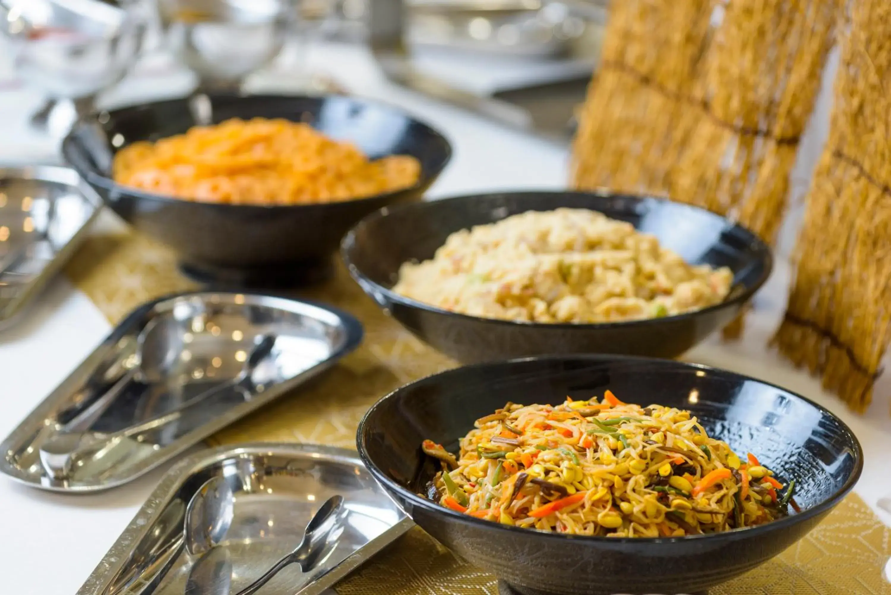 Breakfast in SureStay Plus Hotel by Best Western Shin-Osaka Breakfast in SureStay Plus Hotel by Best Western Shin-Osaka