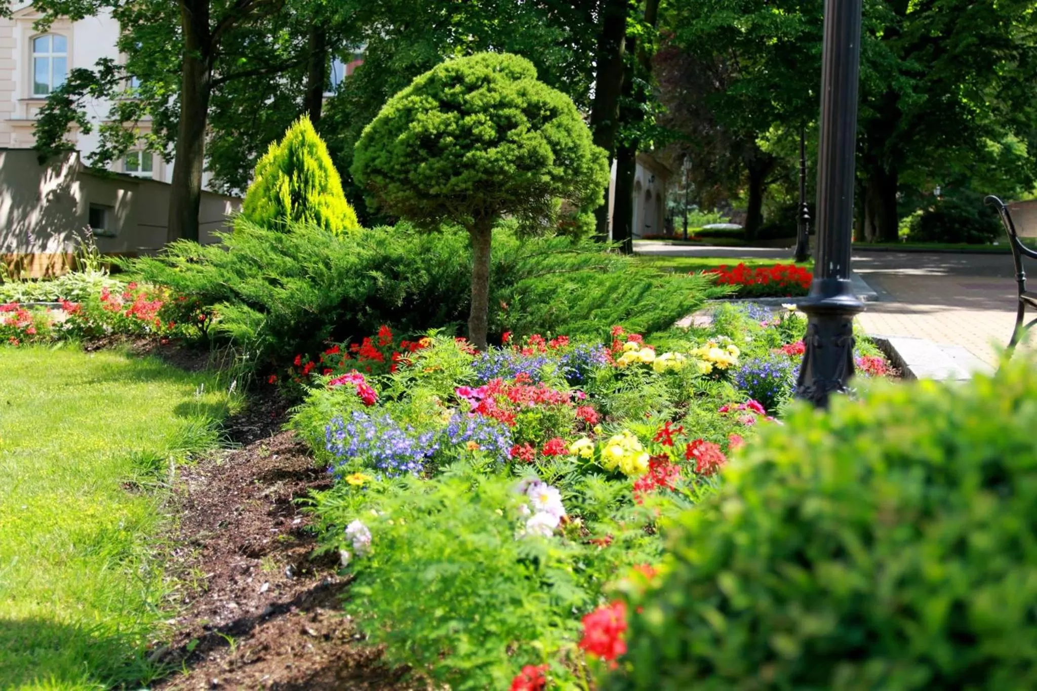Natural landscape in Bristol Vila Tereza