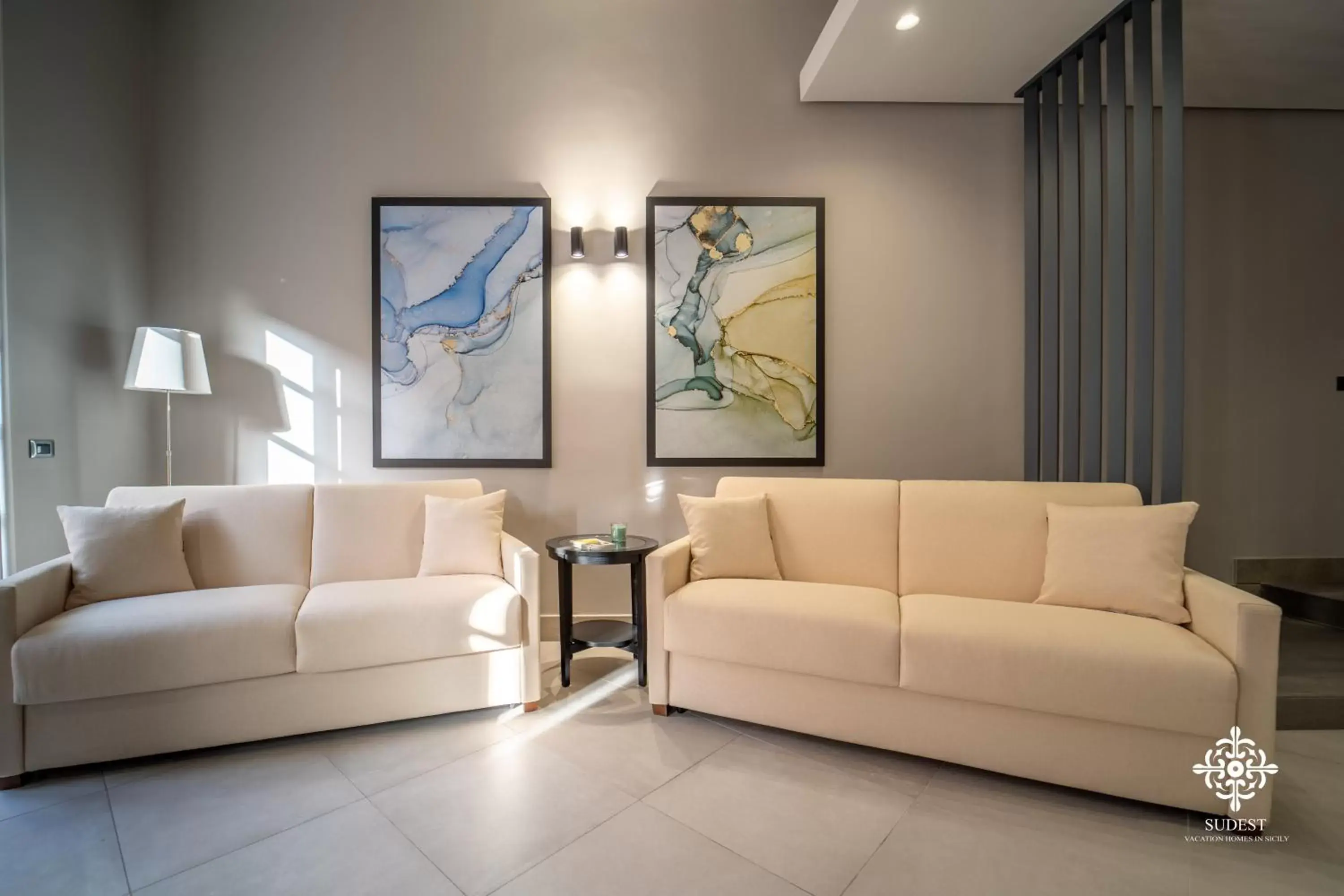 Living room, Seating Area in Matteotti Luxury Residence
