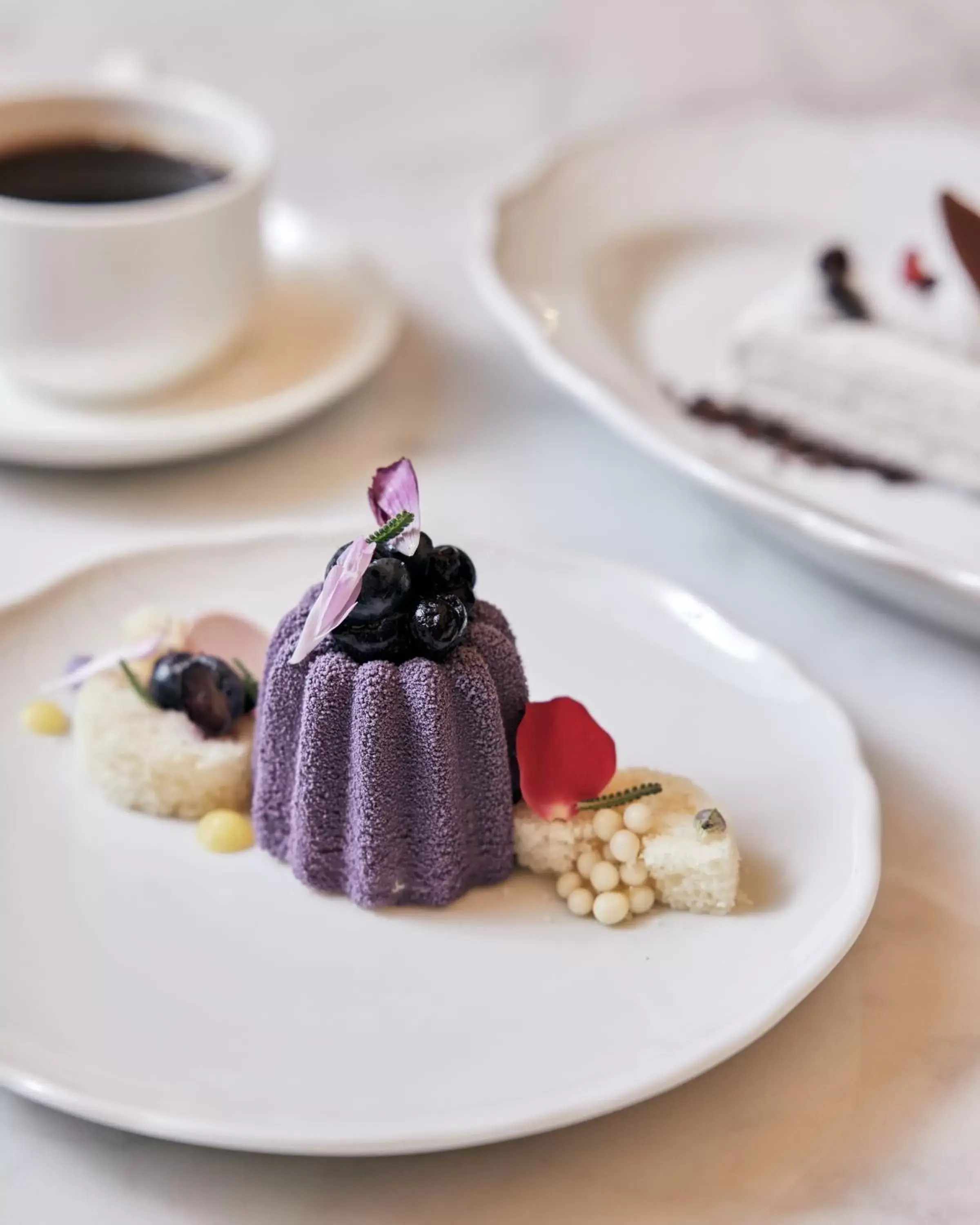 Food and drinks in The Langham, Boston Food and drinks in The Langham, Boston