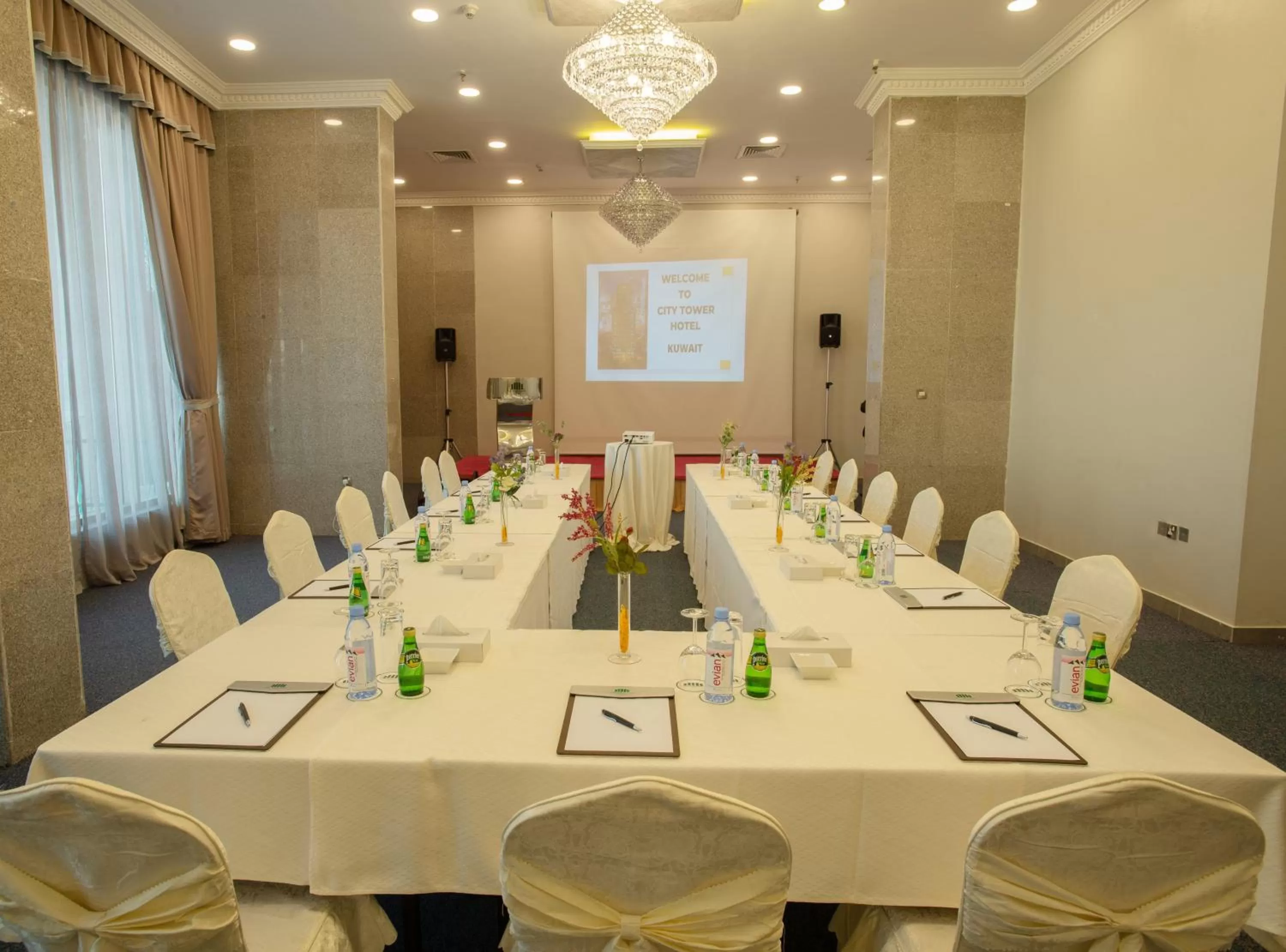 Meeting/conference room in City Tower Hotel