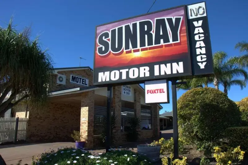 Sunray Motor Inn