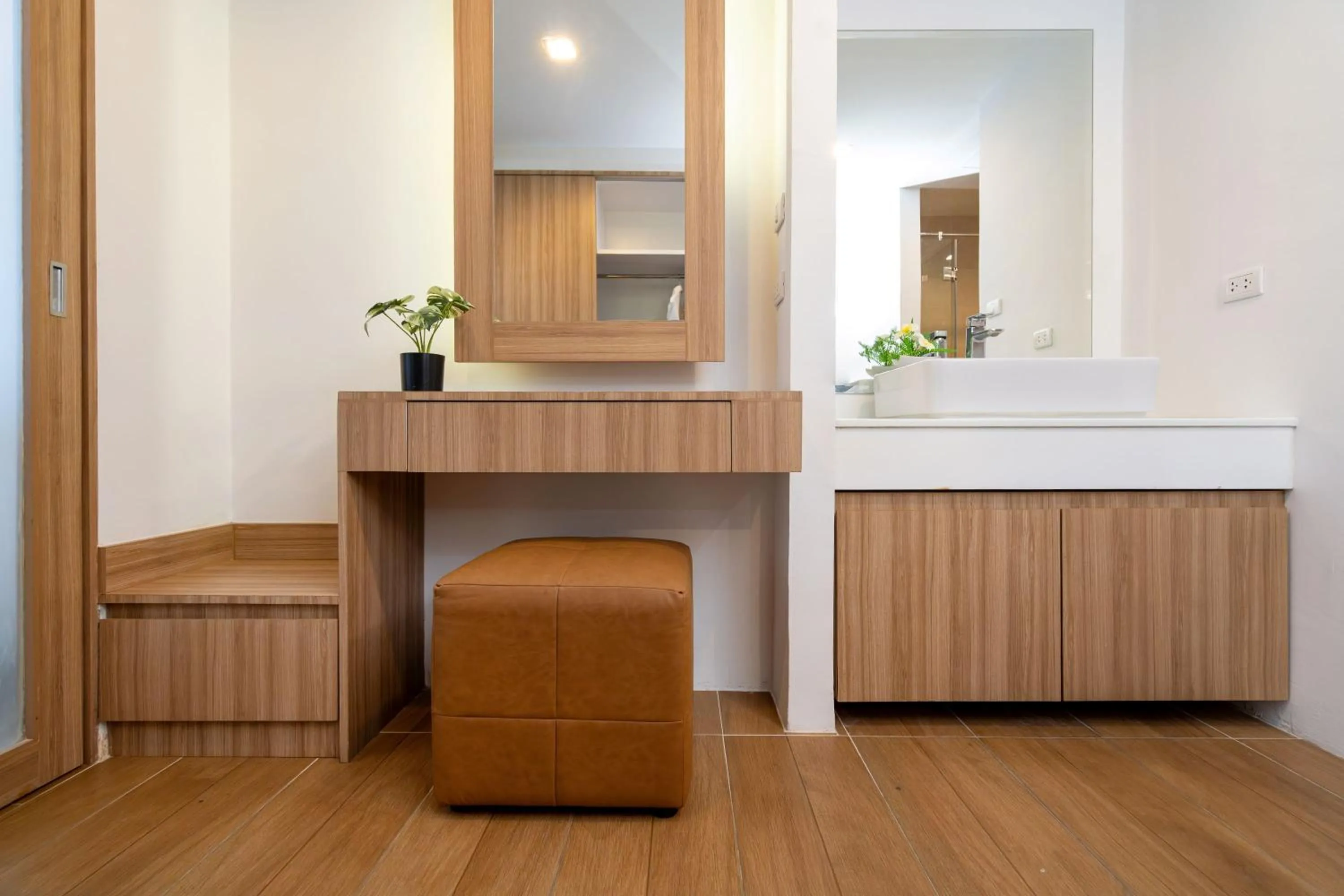 Bathroom in Patong Bay Hill