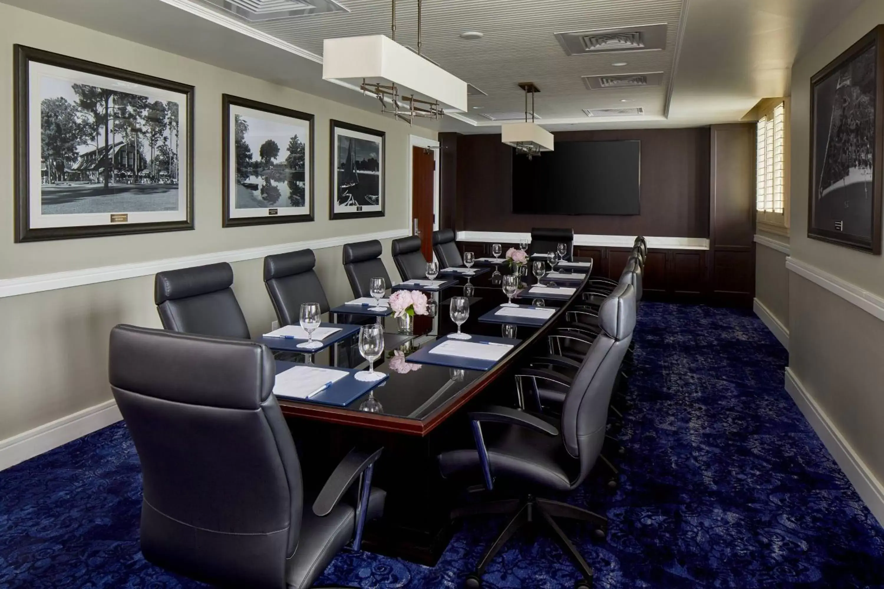 Meeting/conference room in The Grand Hotel Golf Resort & Spa, Autograph Collection