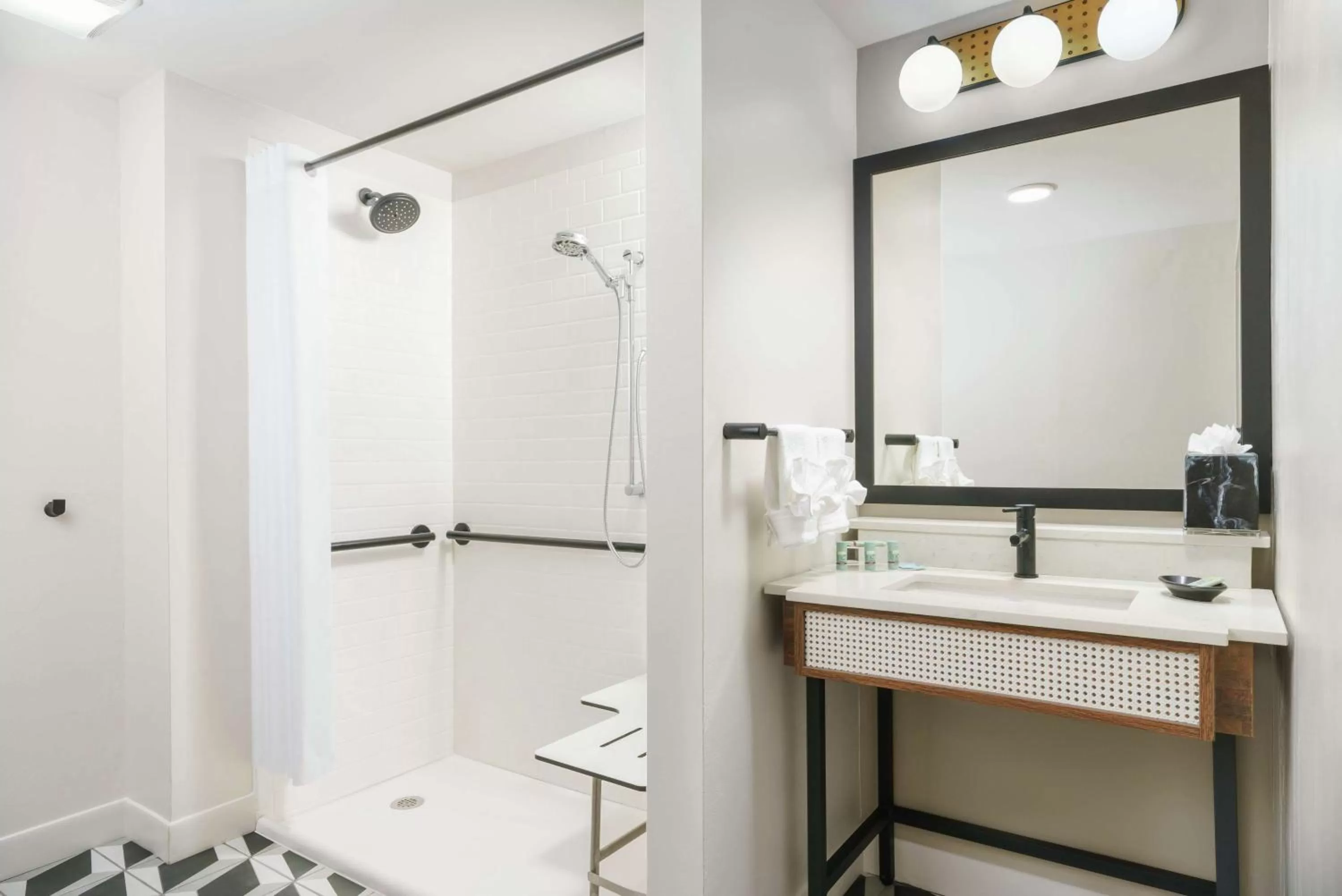 Toilet in Hampton Inn Key West FL