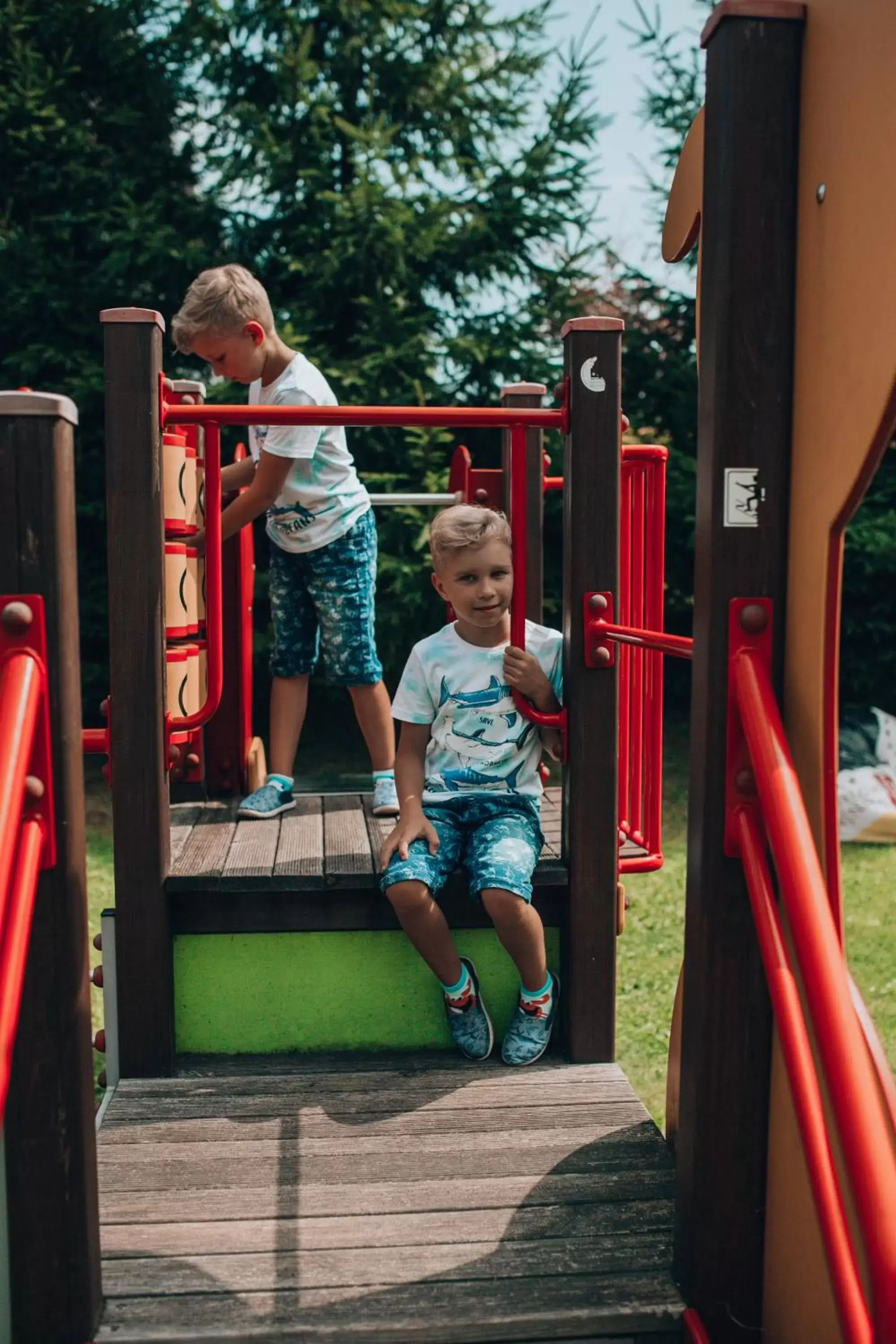 Family in Młyn Jacka Hotel & Spa