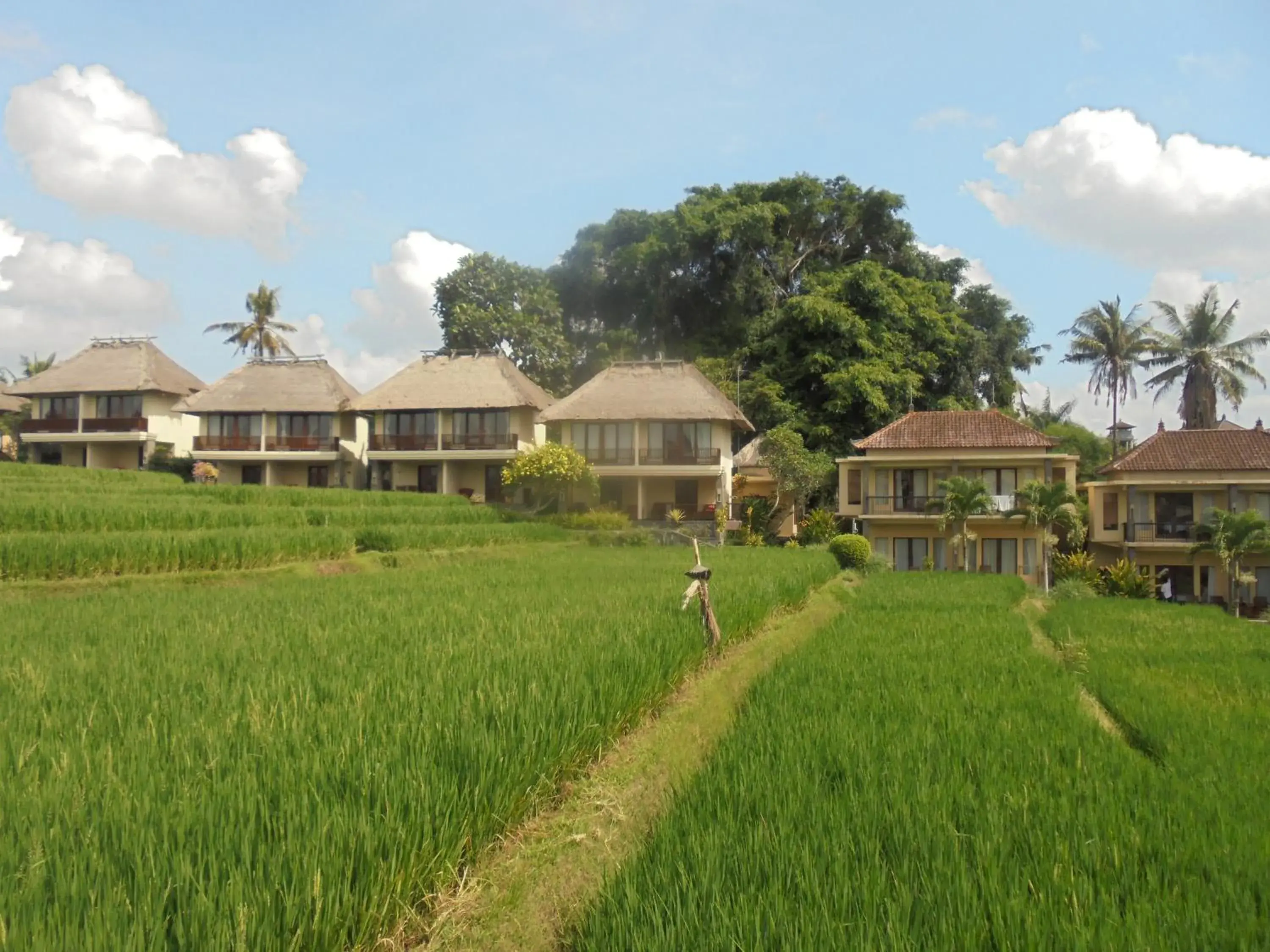 Property building in Biyukukung Suite & Spa Property building in Biyukukung Suite & Spa