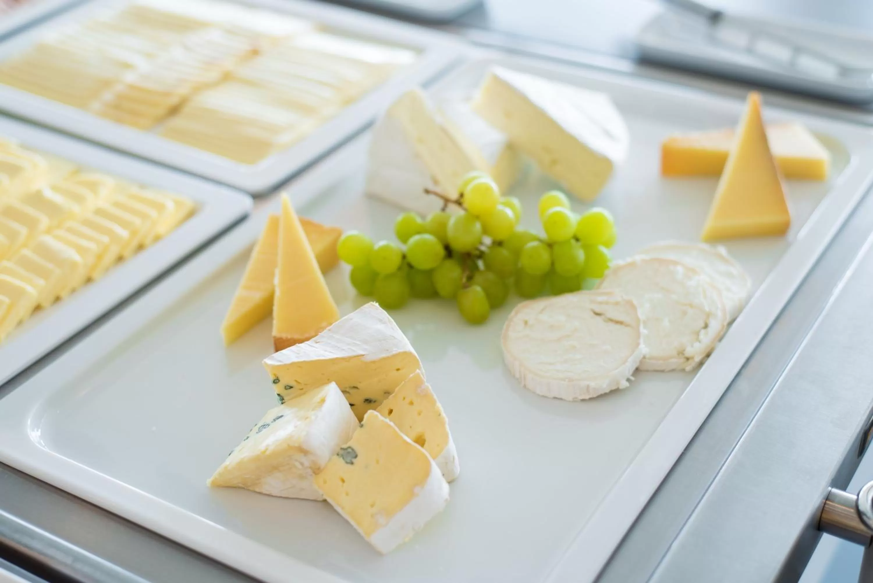 Buffet breakfast in Ku'Damm 101 Hotel