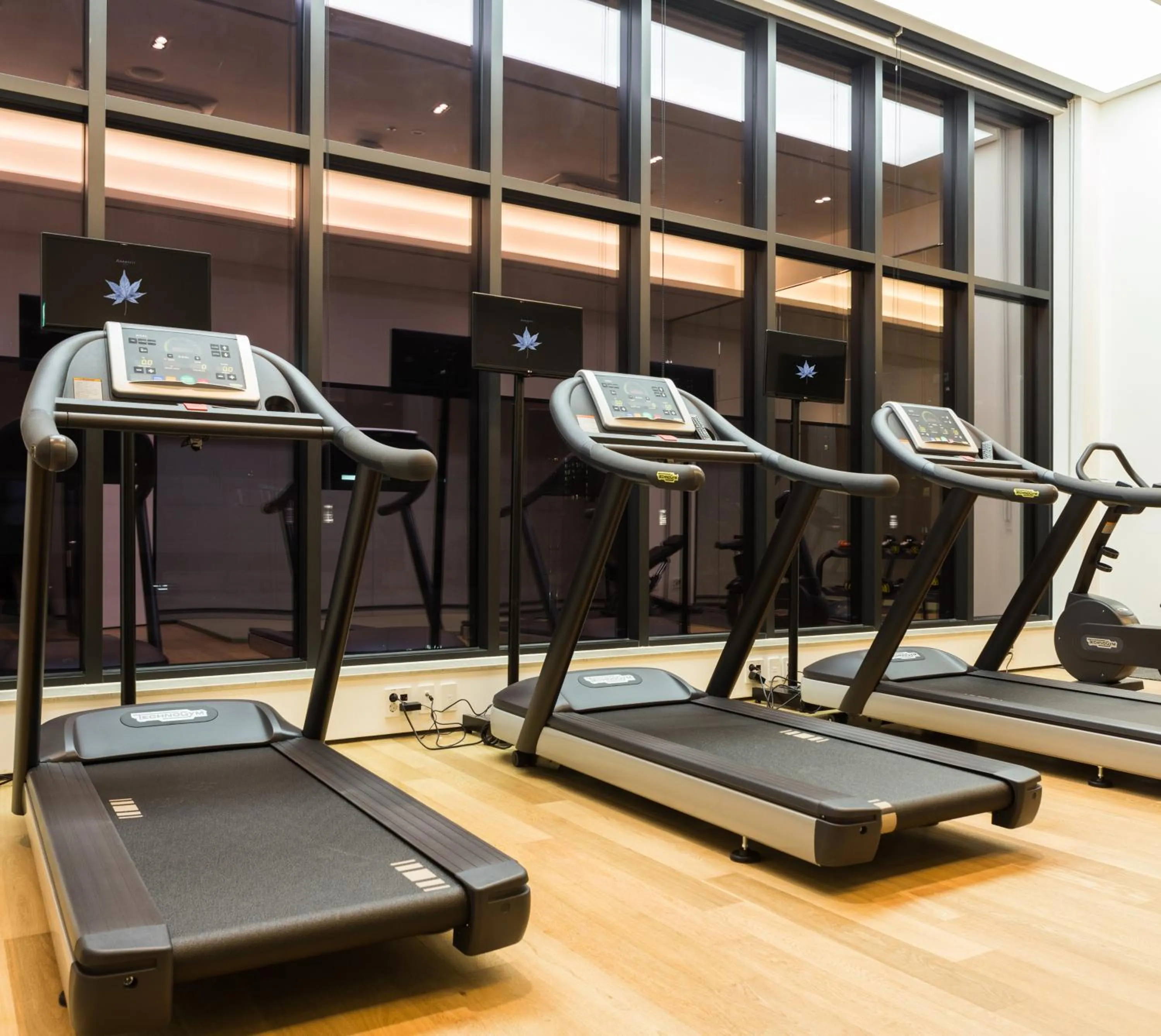 Fitness centre/facilities in Amanti Hotel Seoul Hongdae
