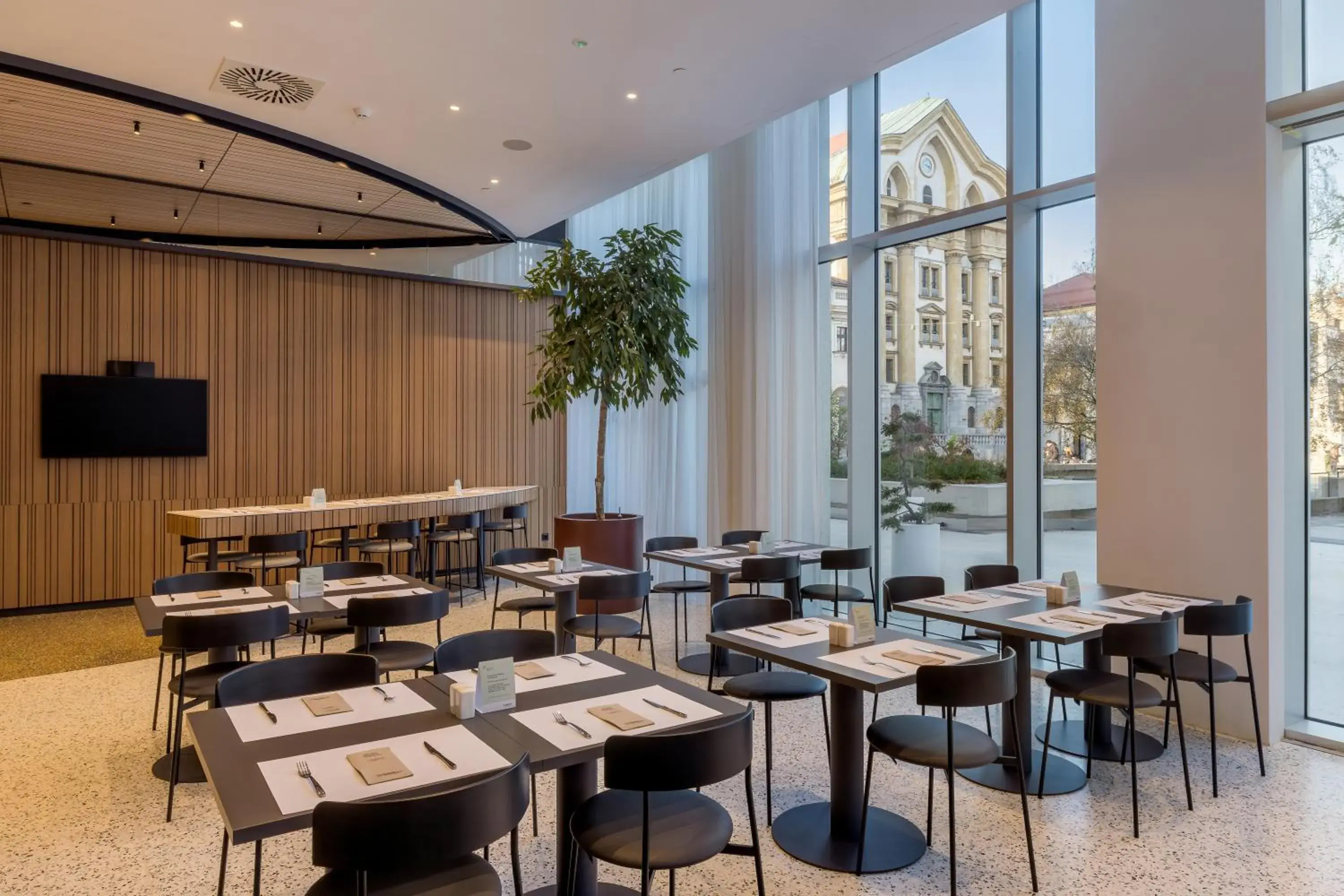 Breakfast in Occidental Ljubljana Breakfast in Occidental Ljubljana