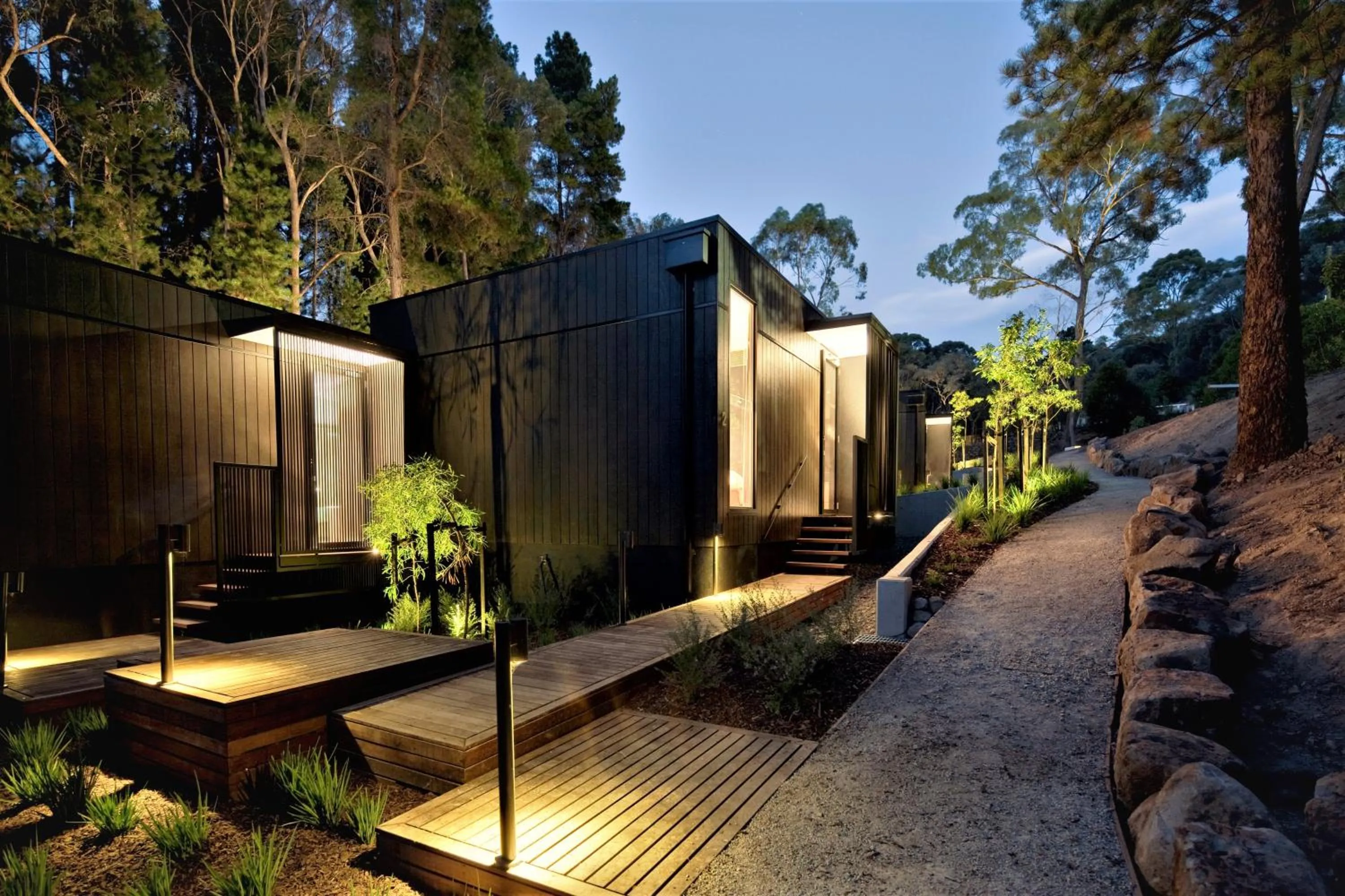 One-Bedroom Villa in Hepburn at Hepburn