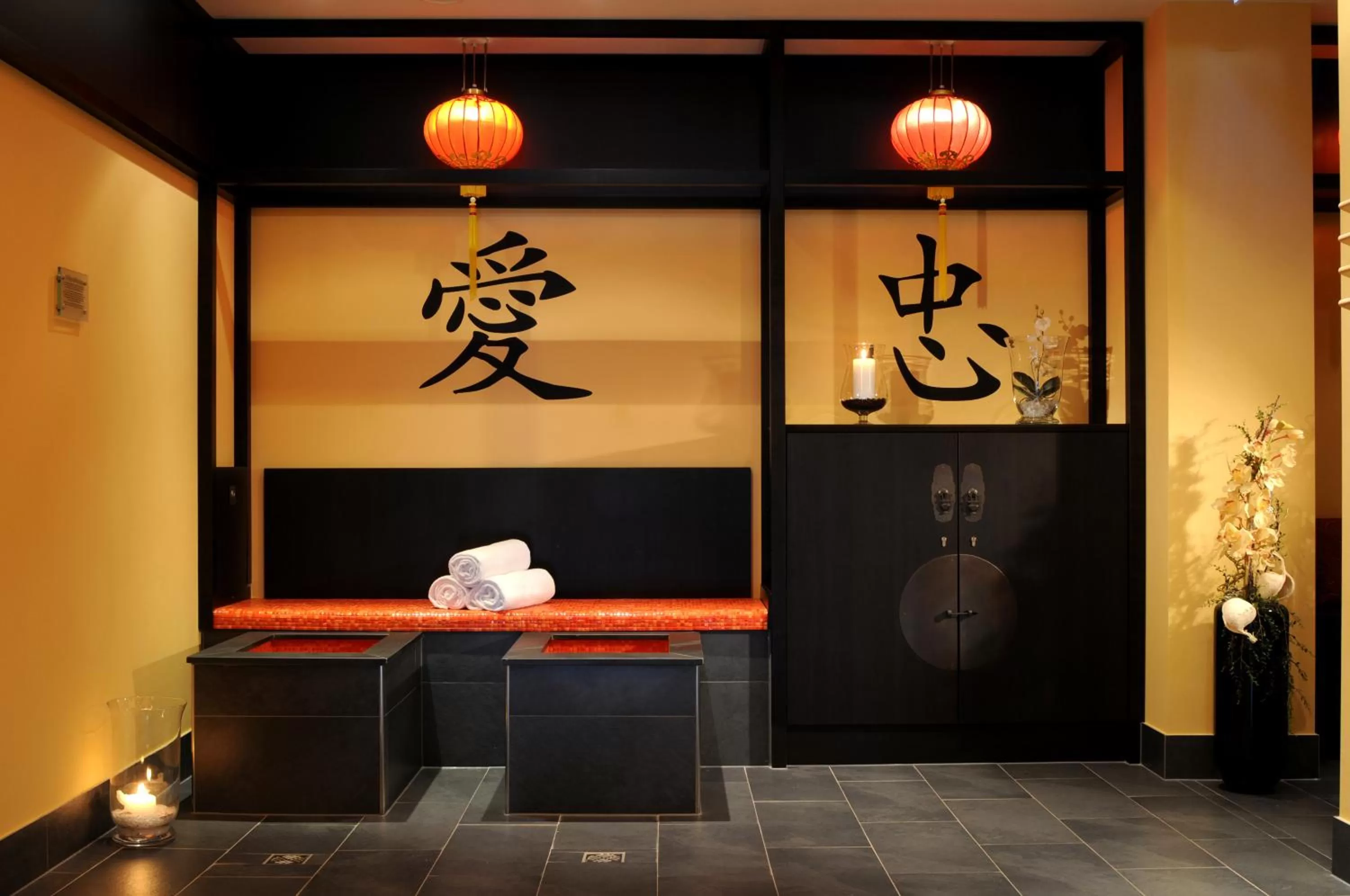 Spa and wellness centre/facilities in Sonnenhof Resort Bayerischer Wald