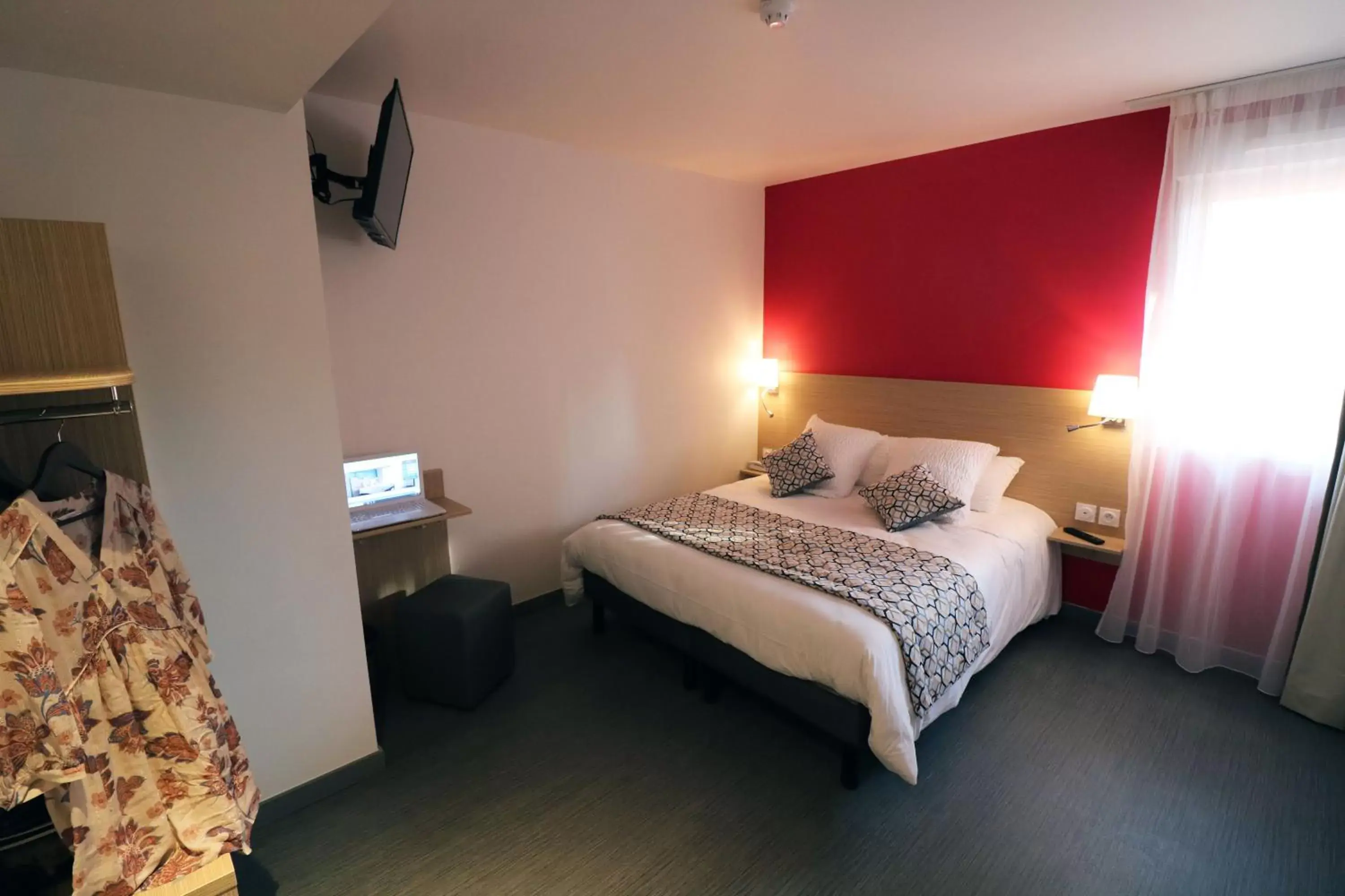 Double Room - Ground Floor in Hotel Le Virevent