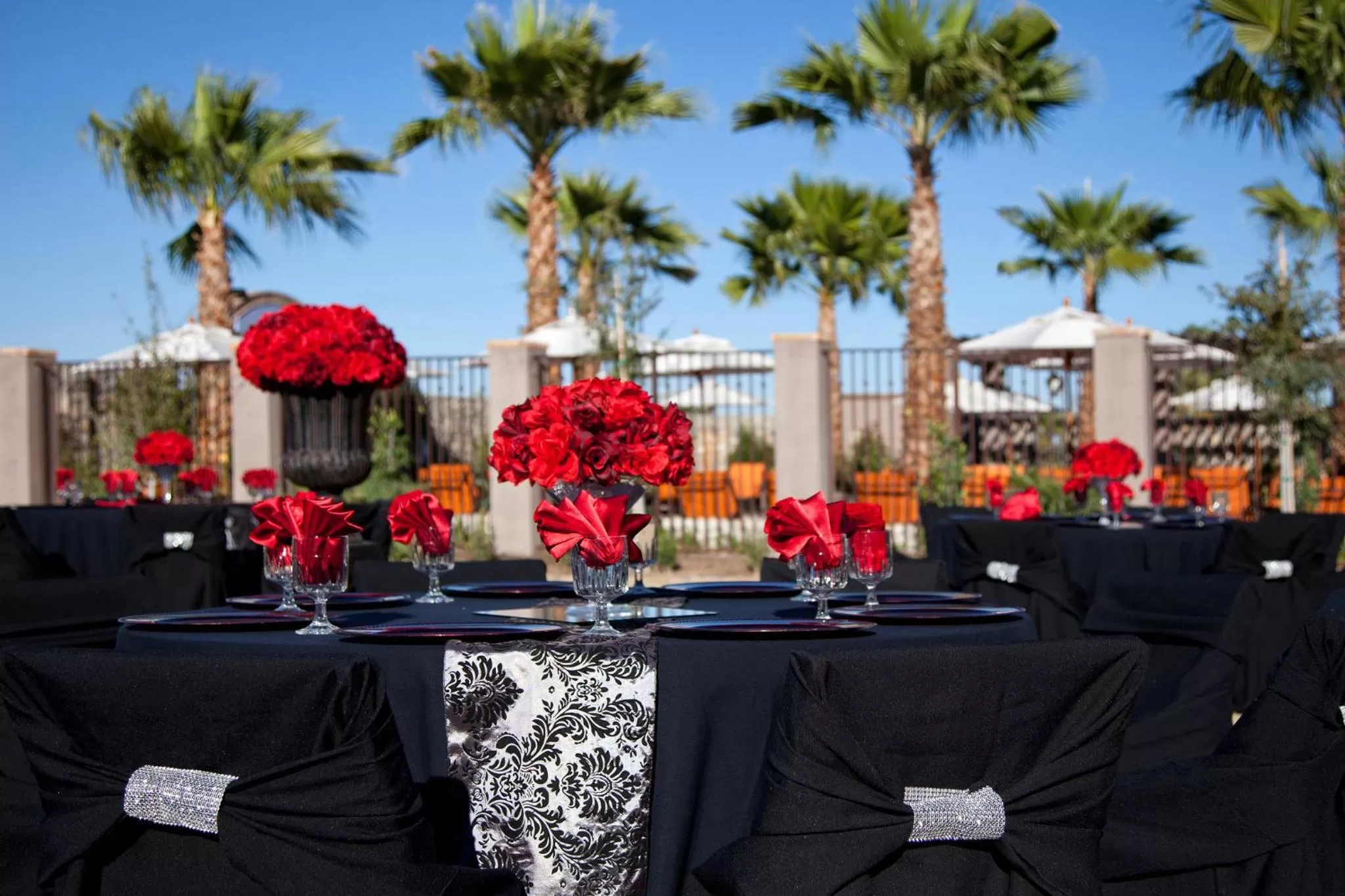 Day in Hotel Encanto de Las Cruces