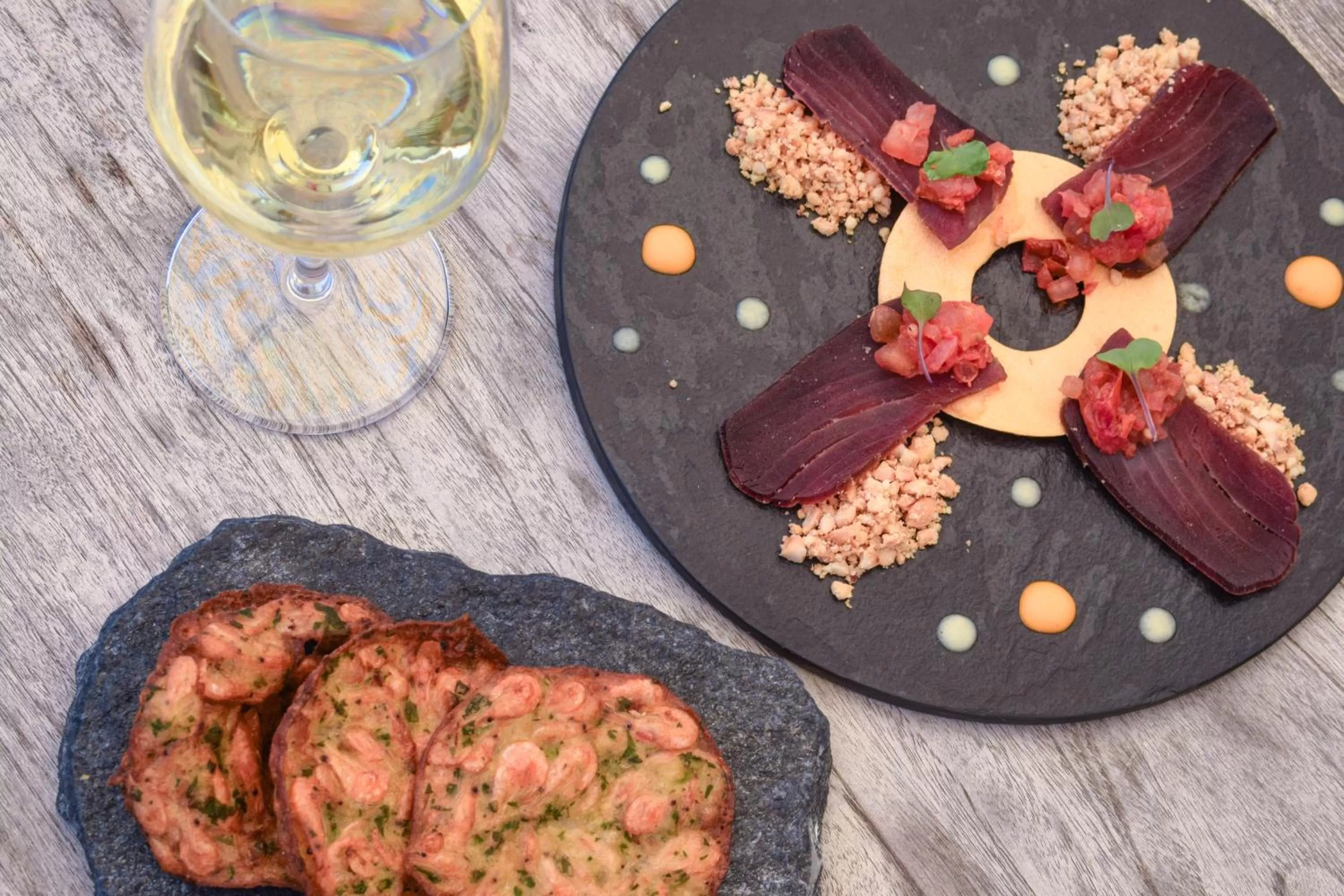 Food and drinks in Vincci The Mint