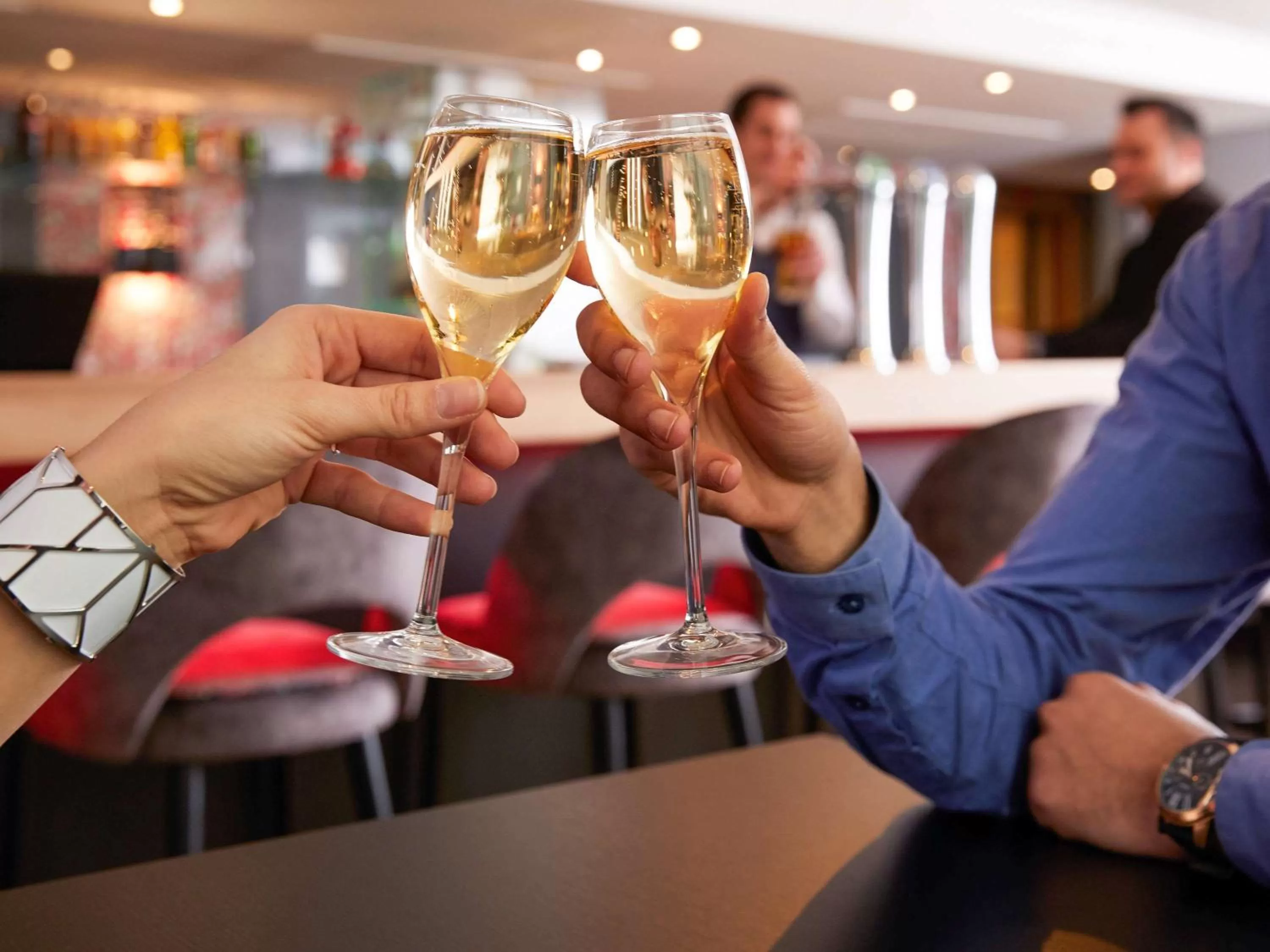 On site in Mercure Lyon Centre Plaza République