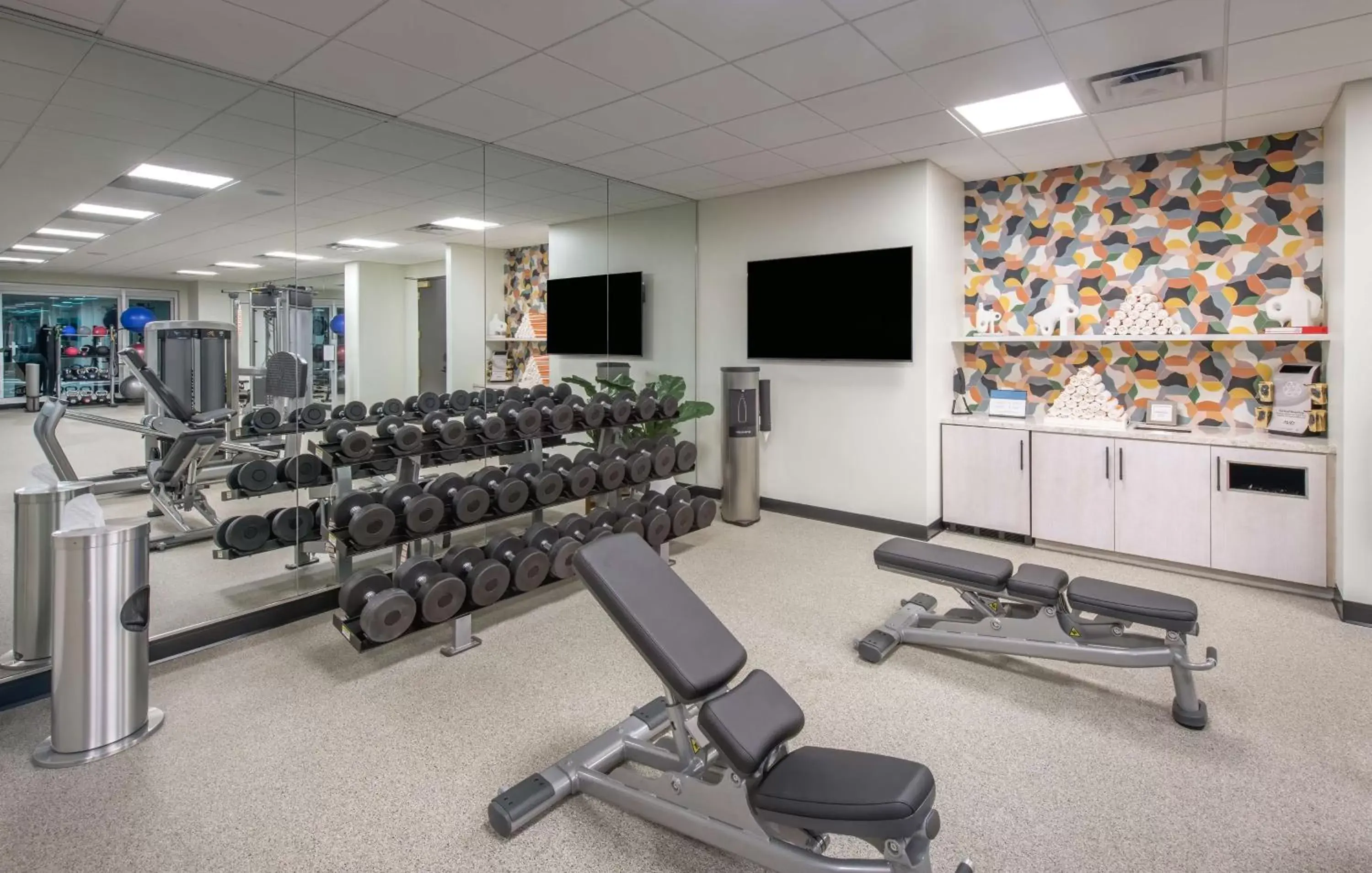 Sports, Fitness Center/Facilities in Hyatt Centric Buckhead Atlanta