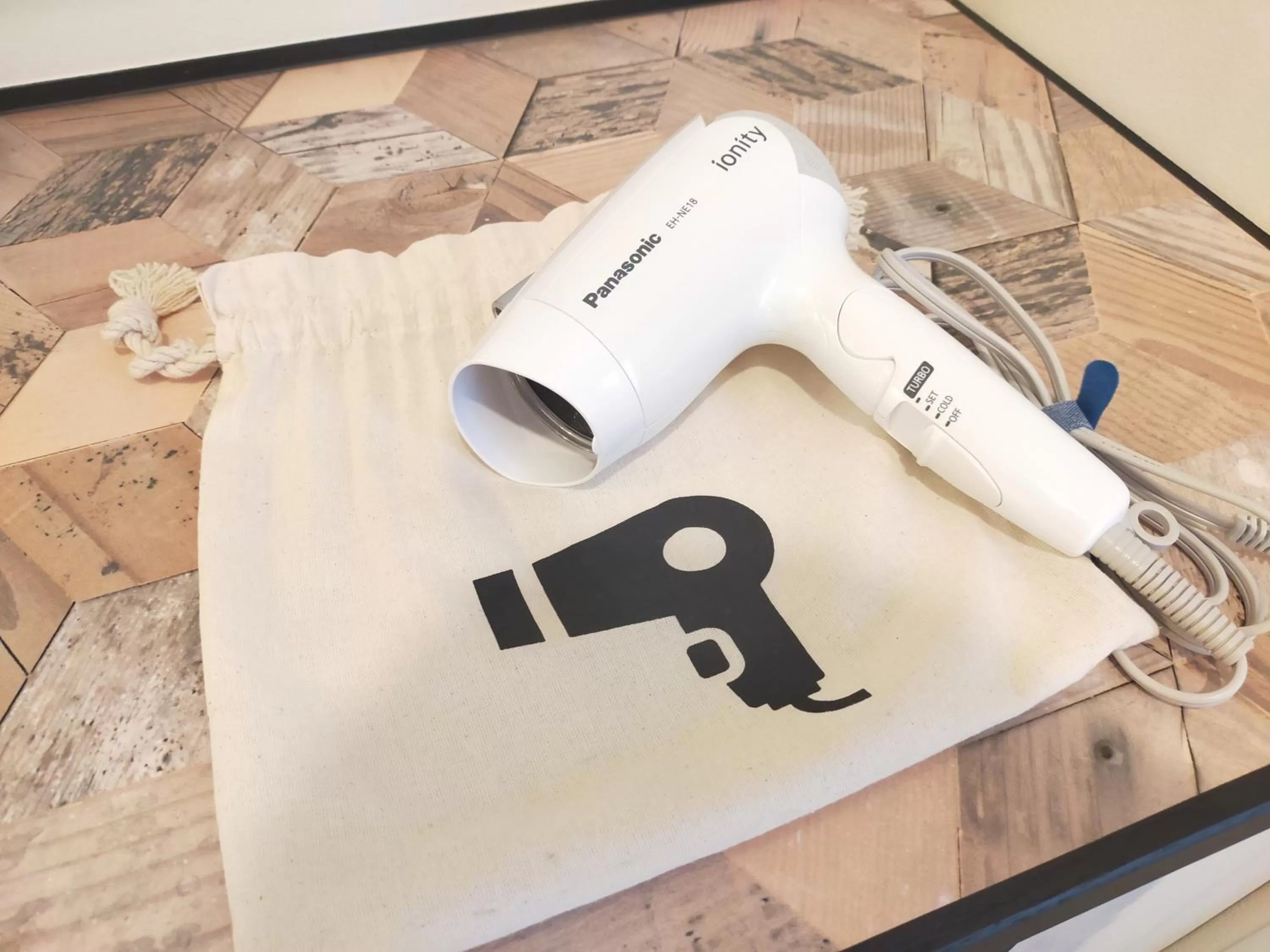 Area and facilities in Henn na Hotel Osaka Shinsaibashi