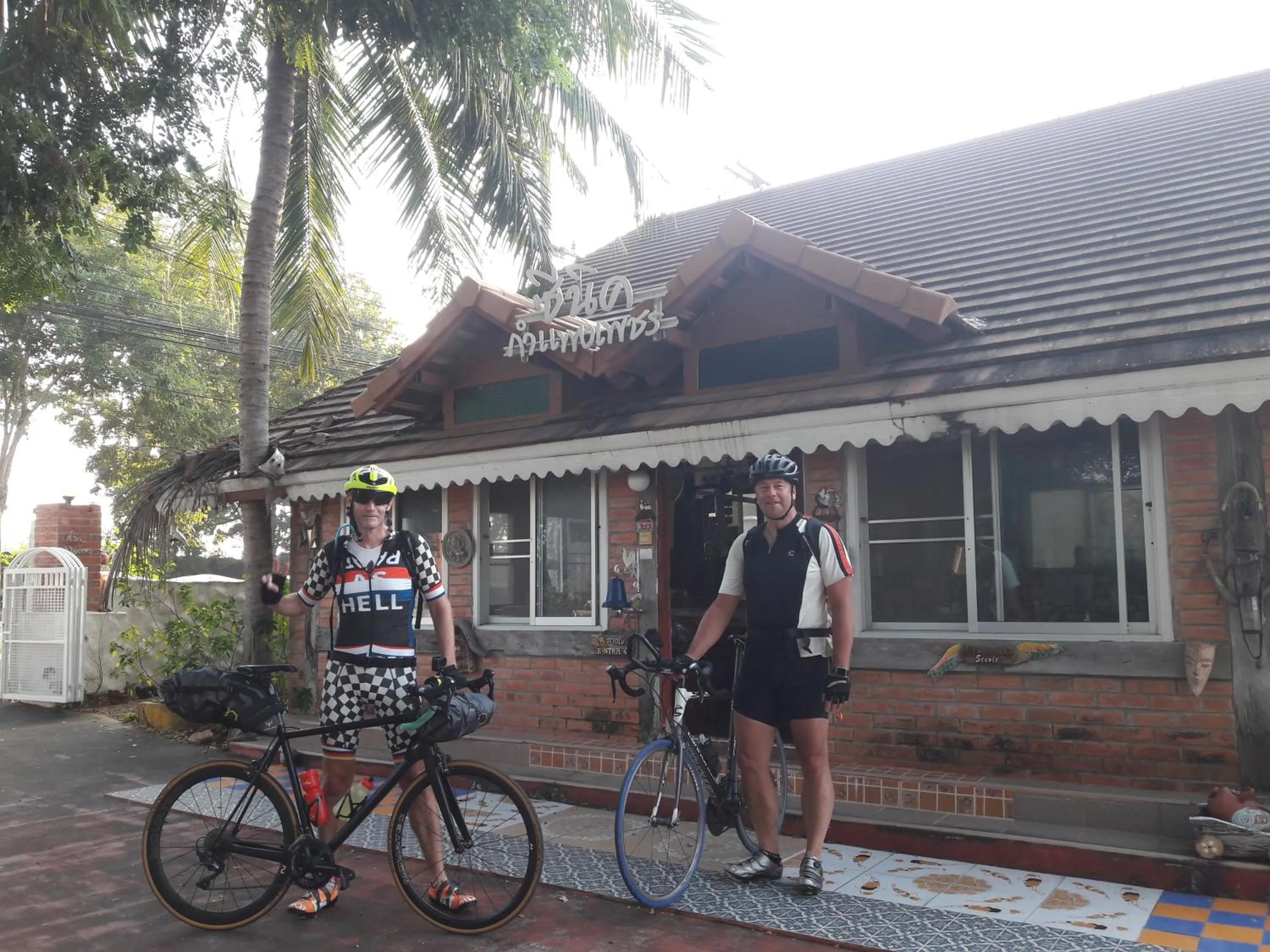 Scenic Riverside Resort