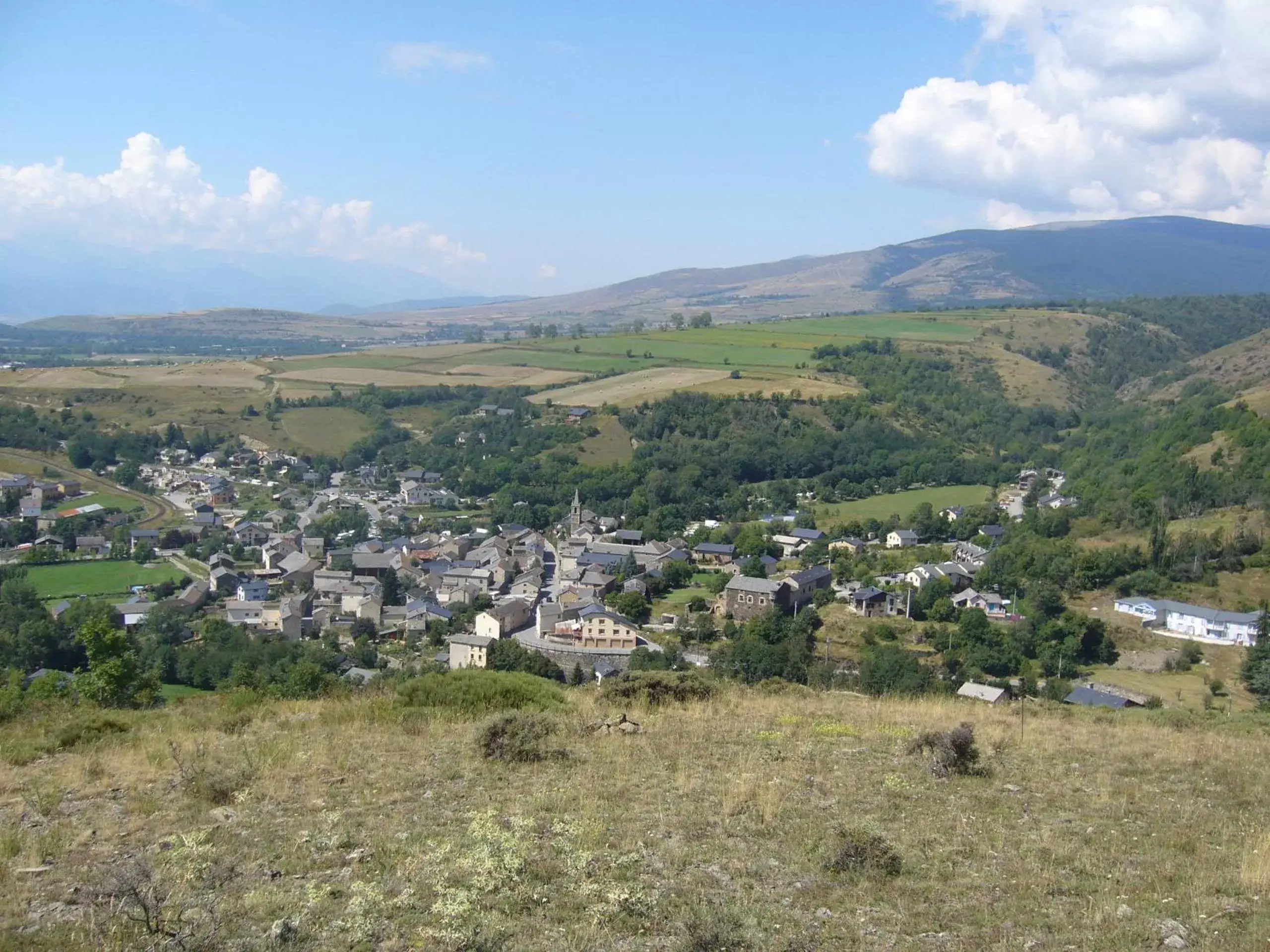 Bird's eye view, Bird's-eye View in Chambres d'hôtes Al Camp d'Espalougues