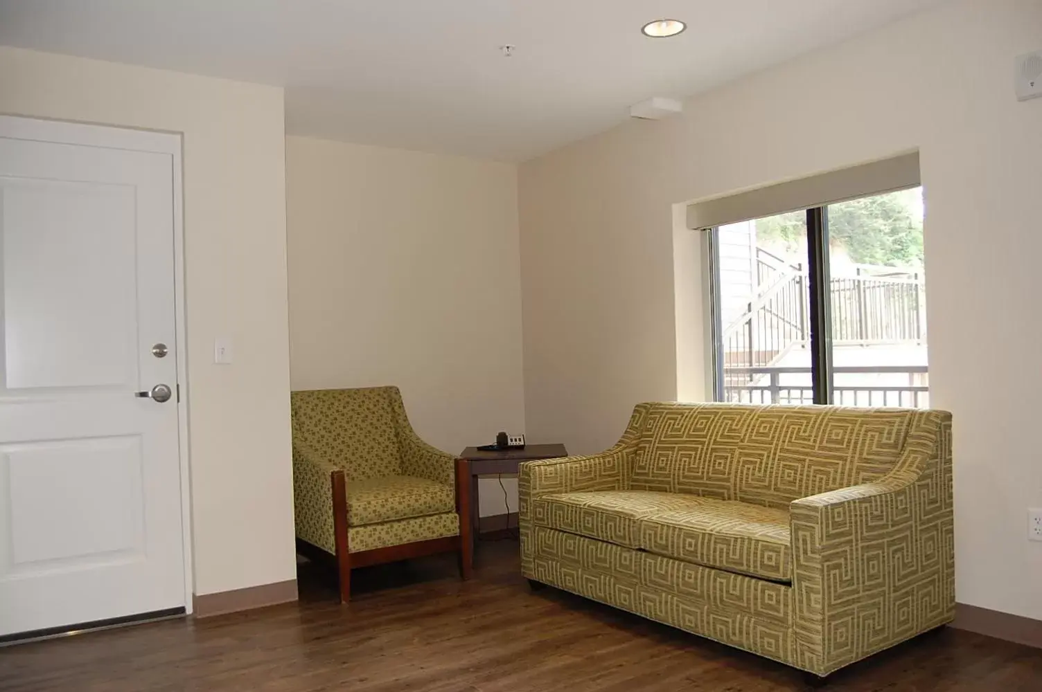 Living room, Seating Area in Vacation Lodge