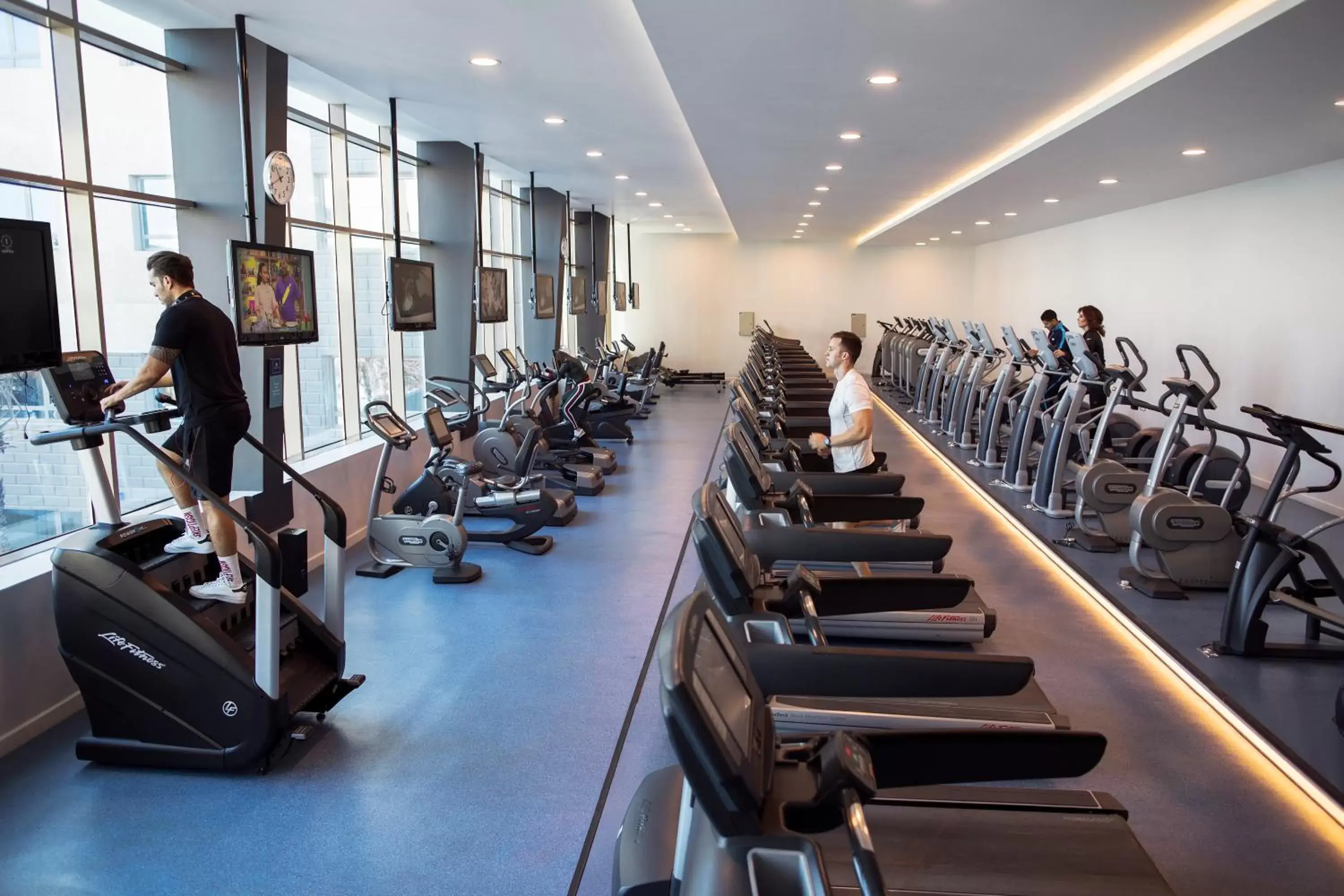 Fitness centre/facilities, Fitness Center/Facilities in The Palms Beach Hotel & Spa