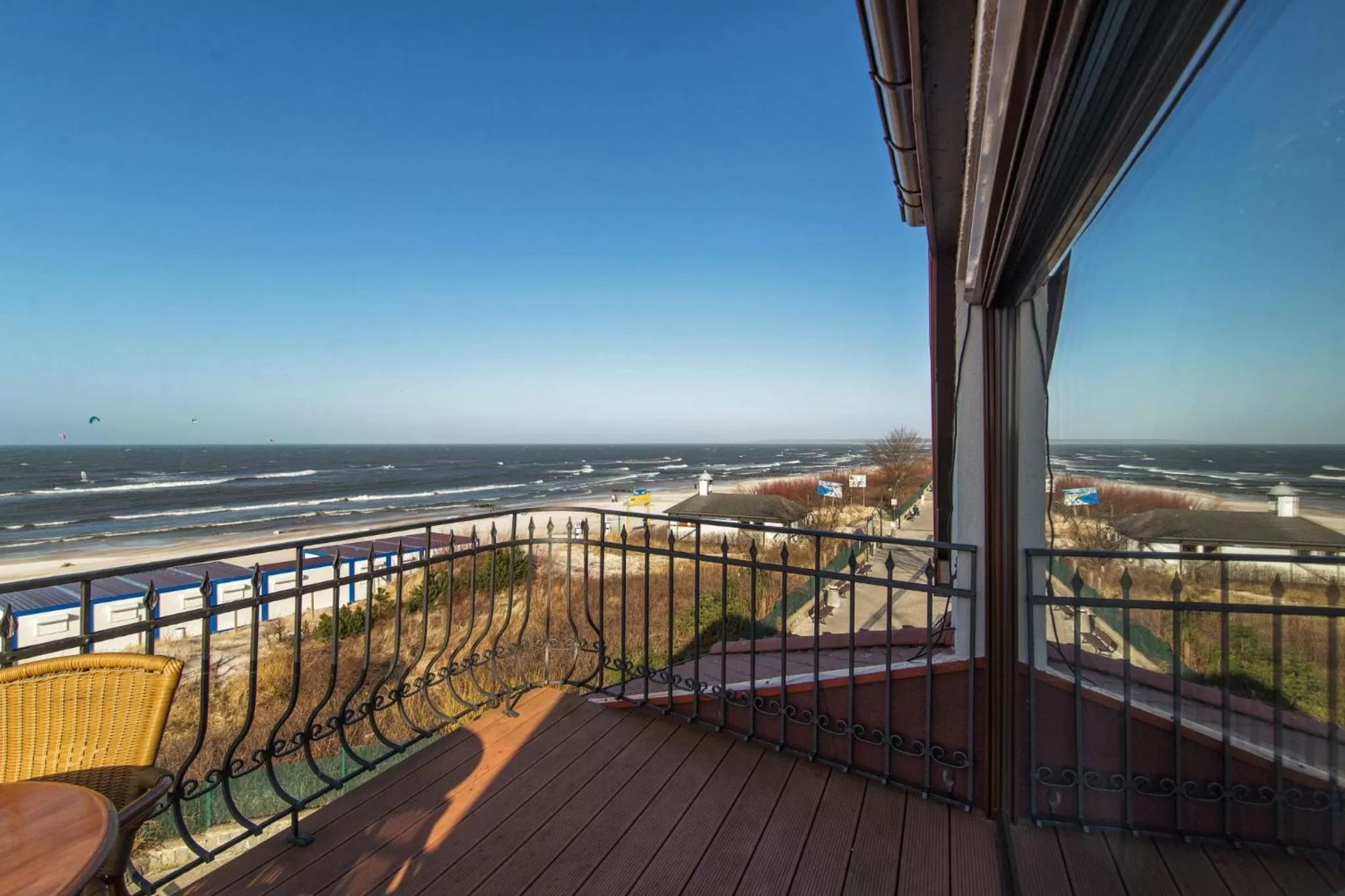 Property building in COLUMBUS Apartamenty Ustka - Limanowskiego 1