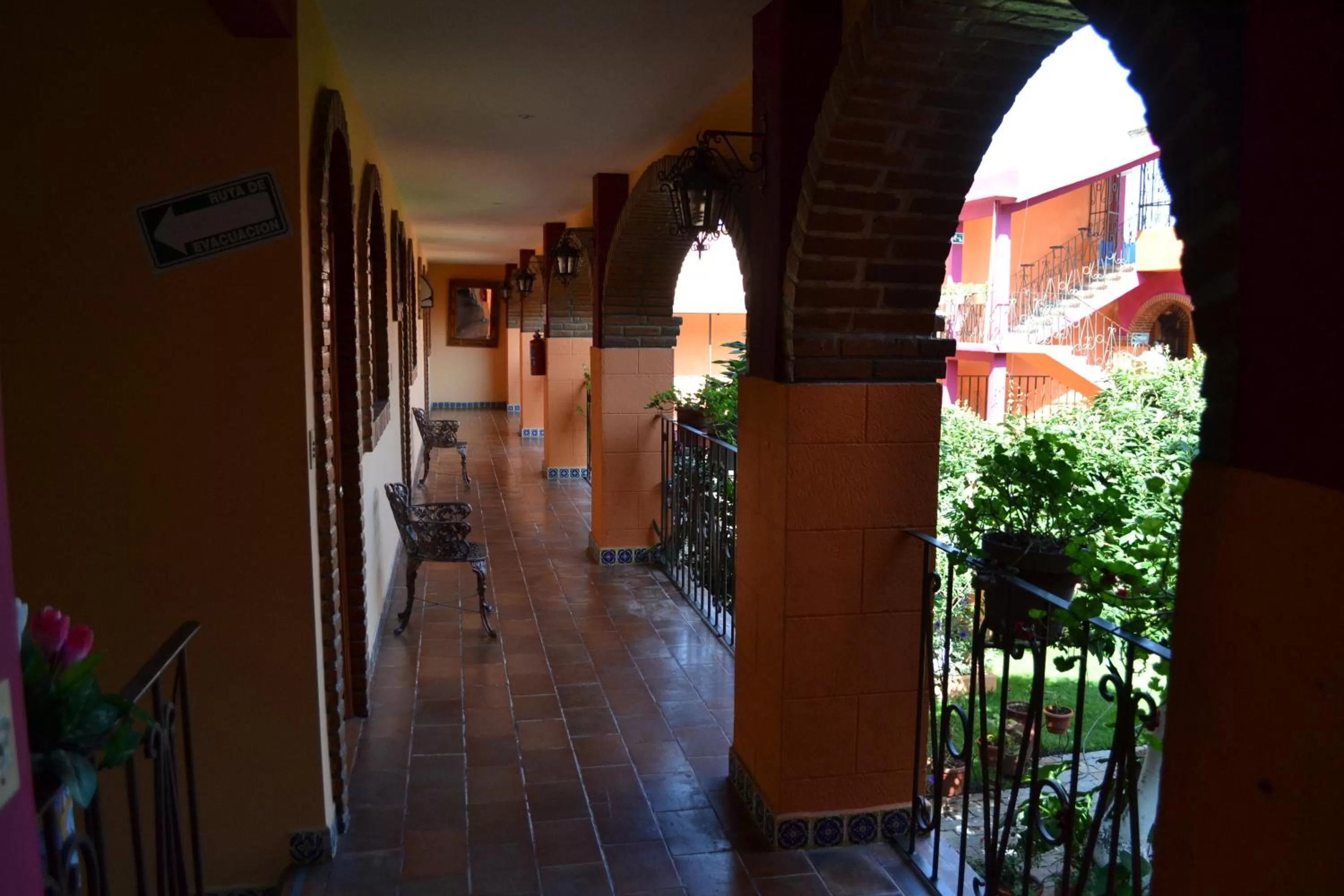 Hotel Boutique Posada la Casona de Cortés